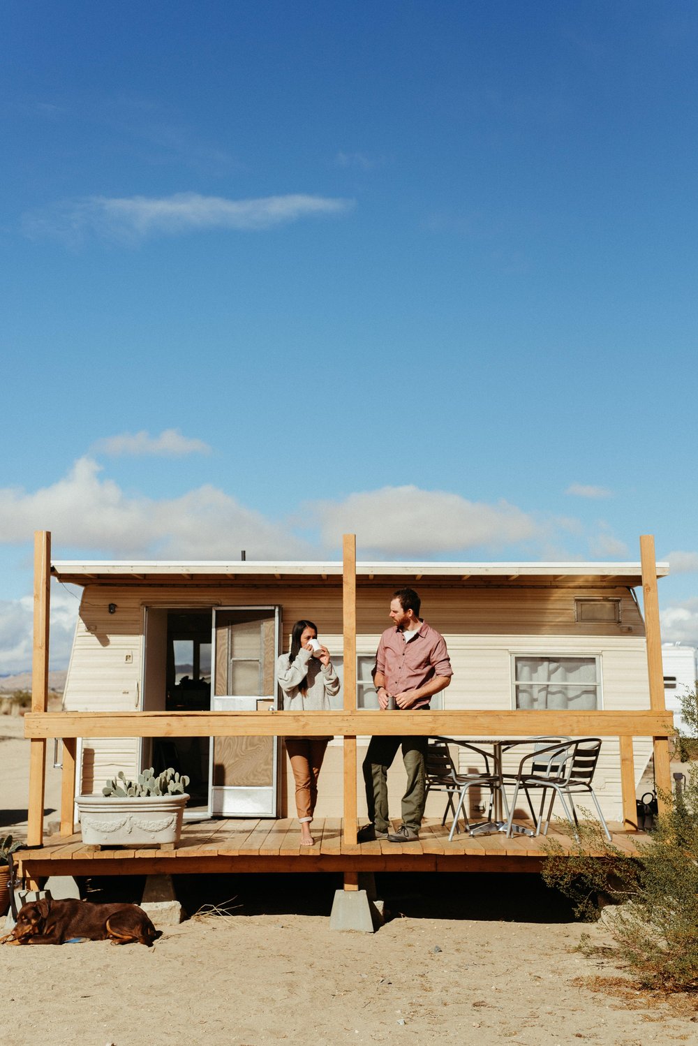 Twentynine Palms Airbnb and Joshua Tree Couples Photos