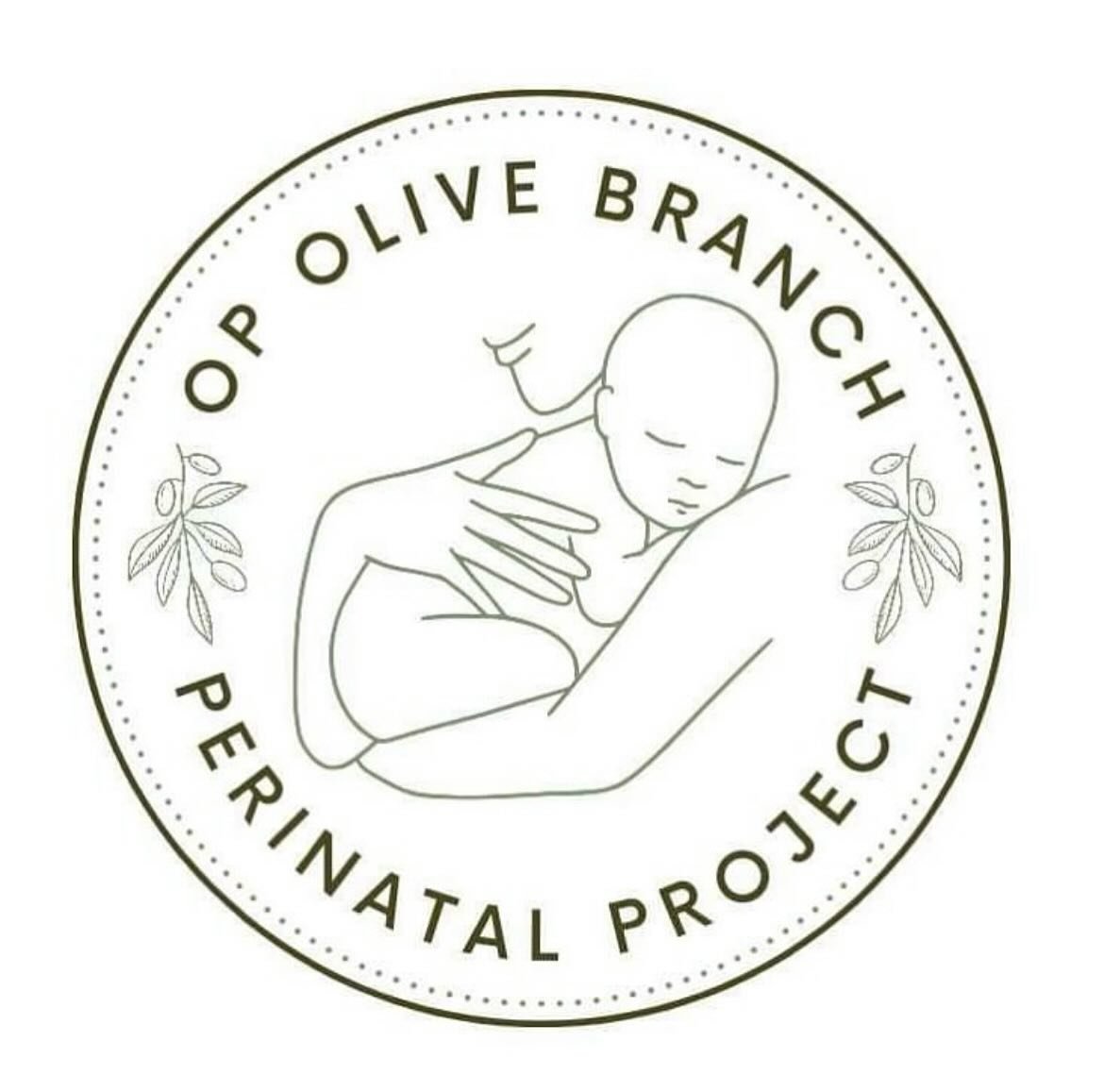 Operation Olive Branch Perinatal Project is a grassroots birth work project connecting families to essential prenatal care in 🍉 @oobperinatalproject. @angelagarbes inspired me (always) to share this fundraiser 💖 if you donate this weekend and share