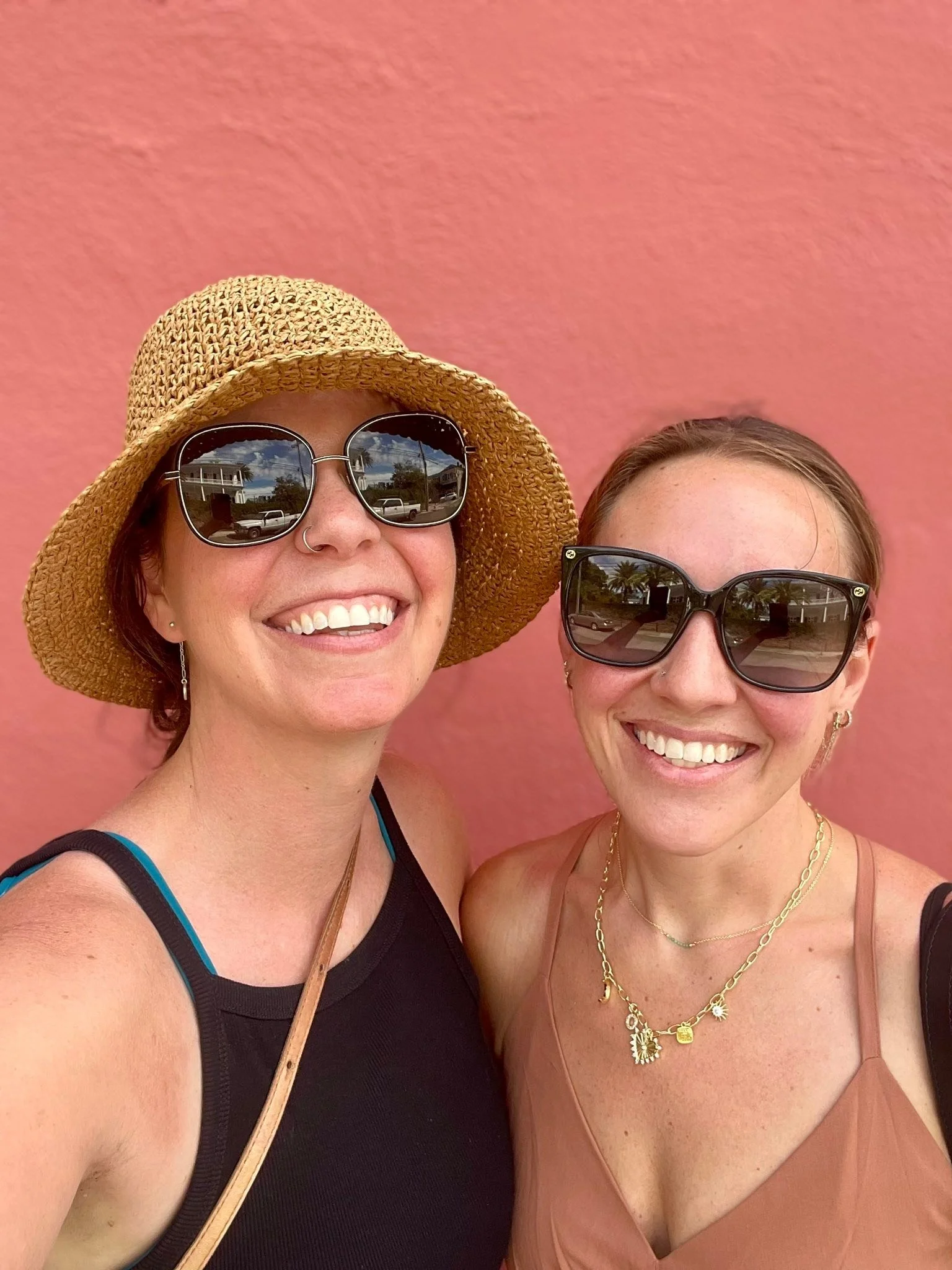 It&rsquo;s a really beautiful experience to have known someone for 25+ years and grow together, with aligned values and goals for parenting and how we want to show up in the world. Thank you for sharing a wonderful weekend of walking and talking and 