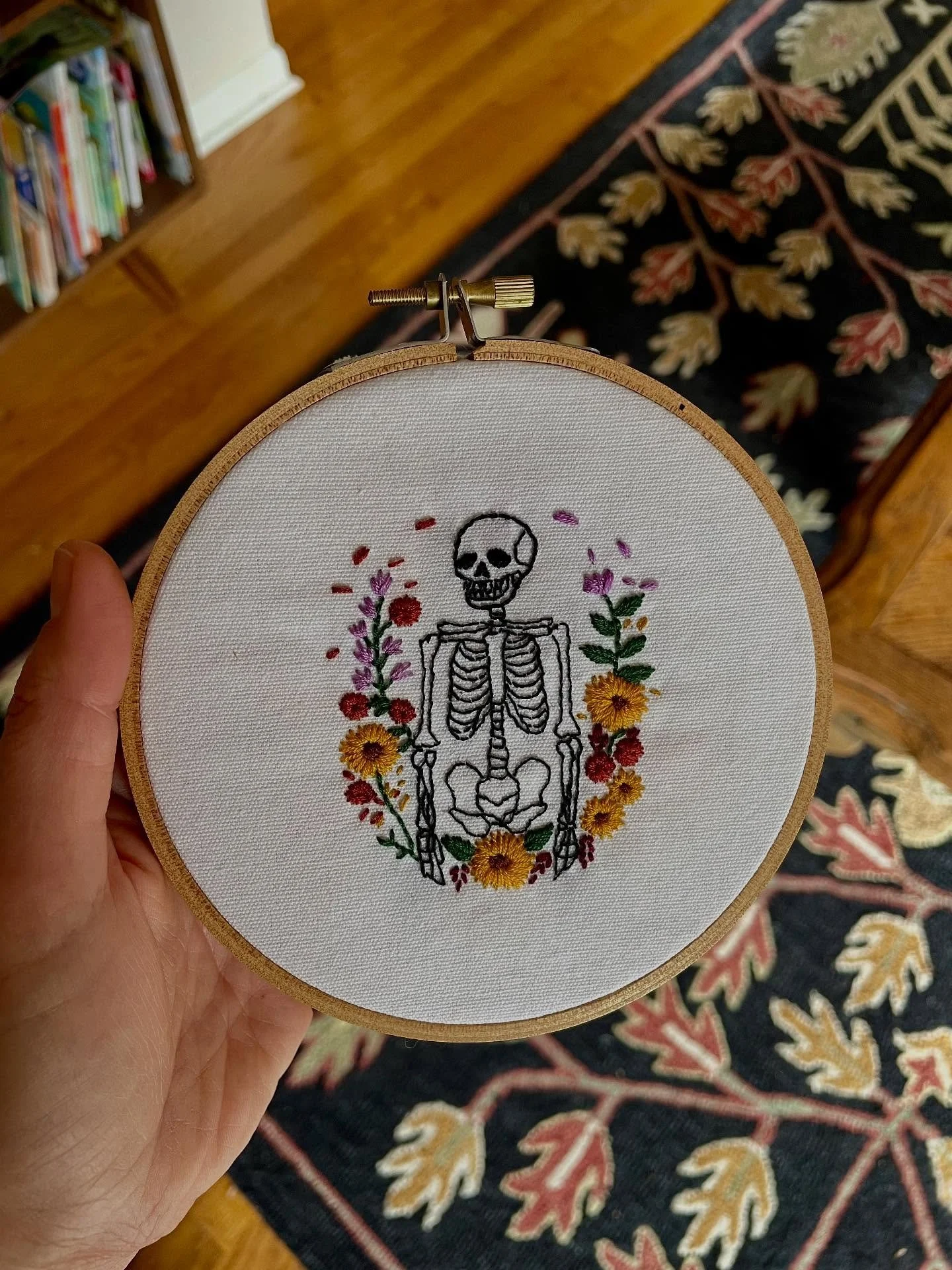 So grateful for my sweet family, the beautiful place we live, the work I do that means so much to me, and all the reasons to keep fighting for what&rsquo;s good and important and worthwhile 🧡