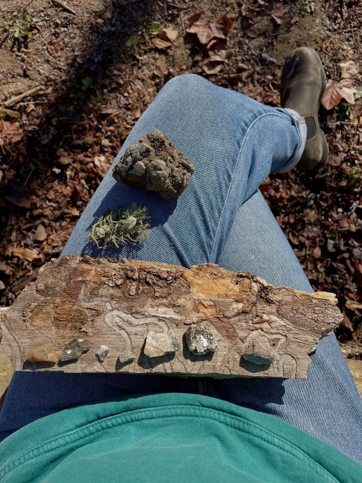 Keeper of treasures, snacks, and vibes (and happy to do it all) ✨💎🪾🥨