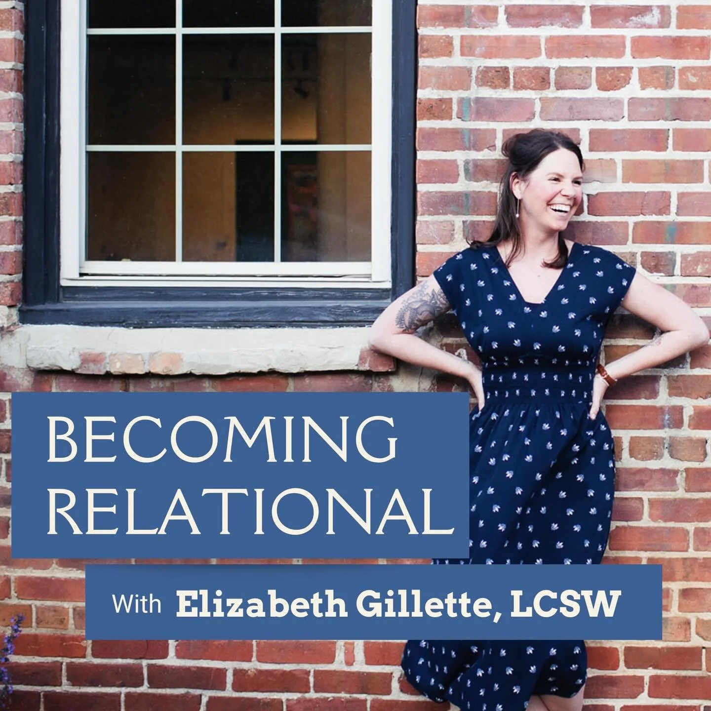 Also I forgot to tell you that I started a podcast in January and you can find it wherever you listen to podcasts 💖

Becoming Relational is a podcast that explores how to deepen your connections with the people you love most, expand your community, 
