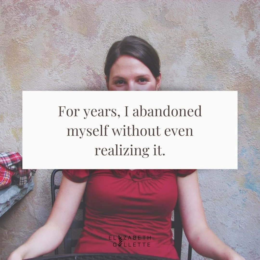 🫀You can be real AND connected.
🫀You can stop saying yes when you mean no.
🫀You can stay with yourself, even when you&rsquo;re afraid no one else will.
🫀Self-abandonment ends here.

Over the course of 15+ years as a therapist, I have helped hundr