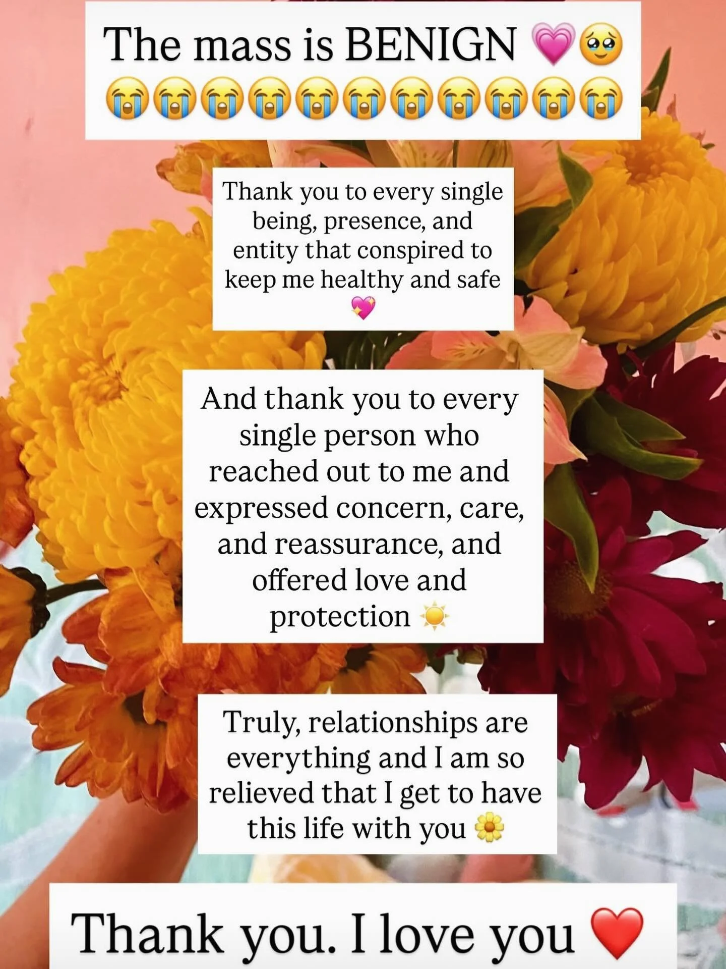 It&rsquo;s a very good day ☀️☀️☀️🥹🥹🥹❤️❤️❤️