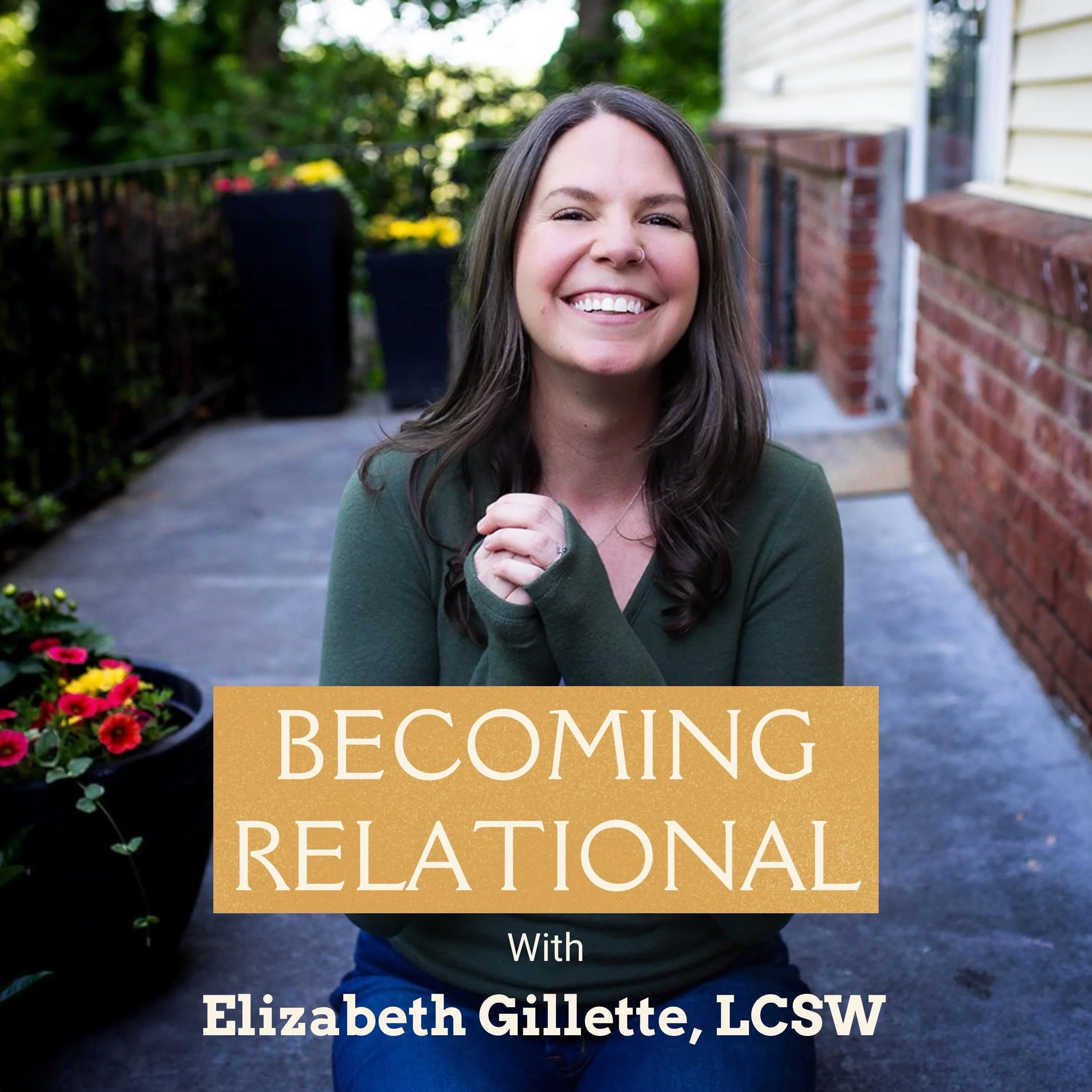 I&rsquo;m back to podcasting! My newest episode is about core skills we can develop to really move the needle toward higher quality connection in our relationships 💓 Please listen wherever you get your podcasts, rate and review (this helps SO MUCH),