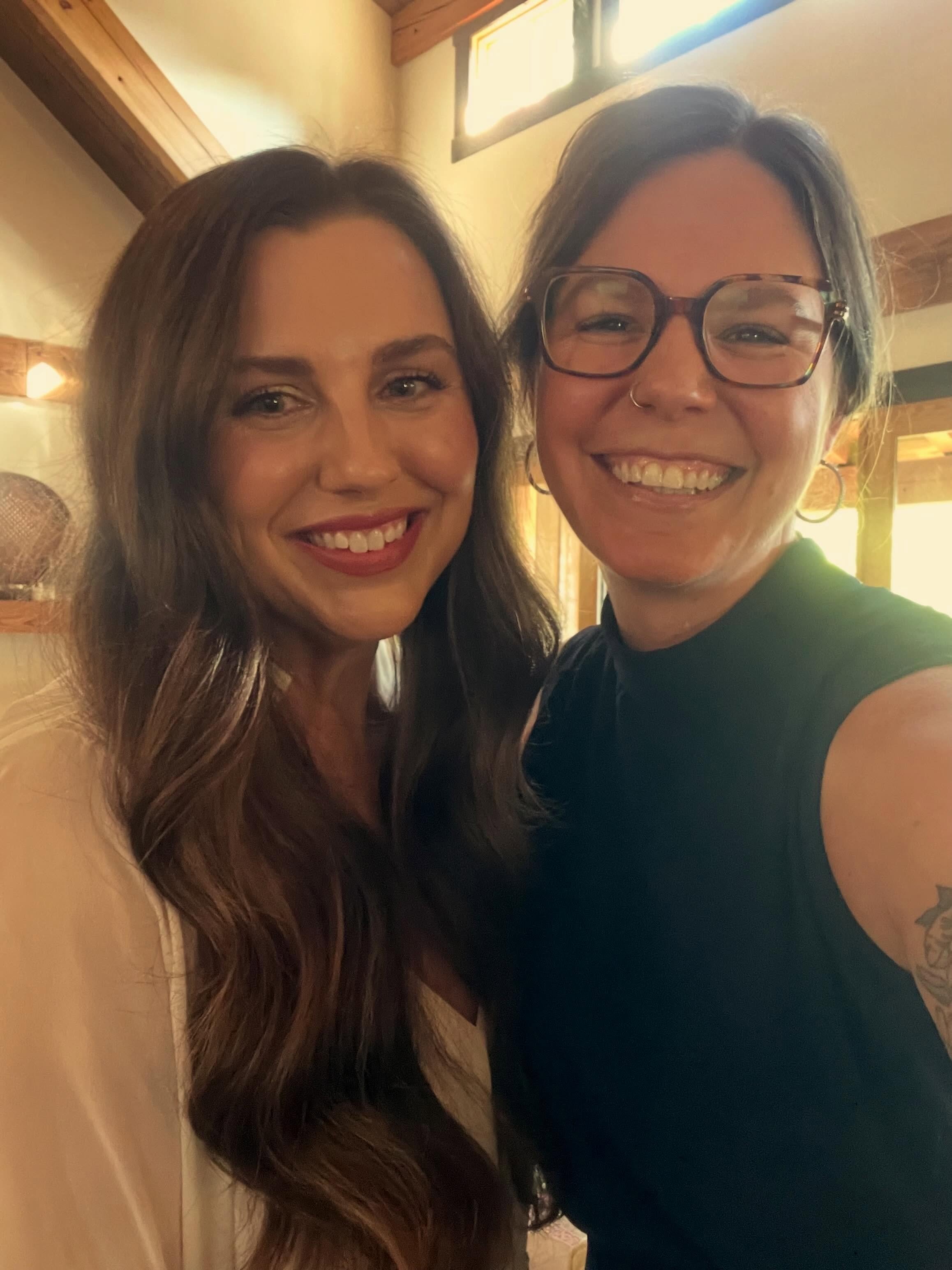Had the absolute joy and privilege to officiate the wedding of a dear friend last night 🥹❤️ Every moment was beautiful and intentional and perfect 🤩 Thank you for having me there. So many blessings for your marriage ❤️✨ @jordan.davis.pa