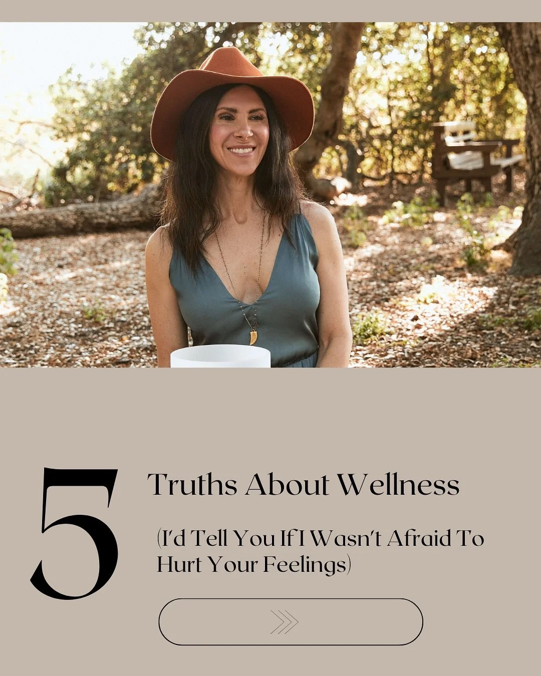 Wellness practices like Reiki can transform lives, but knowing who and what to trust can feel overwhelming. 

Inspired by a recent trend, I&rsquo;m peeling back the curtain on 5 candid realities I believe everyone deserves to know. These insights are