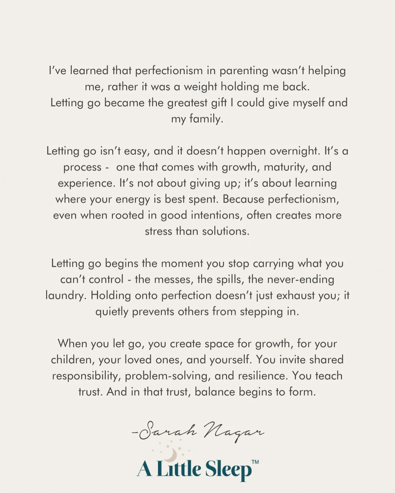So let&rsquo;s support each other in finding a balance in this crazy thing called parenthood. 🤍🤍

Whose in ???

#momlife&nbsp;#newmom&nbsp;#parenting