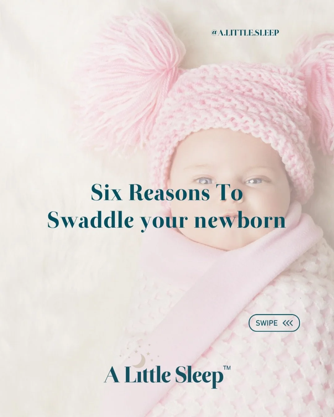 If you&rsquo;ve ever wondered why swaddling helps so many babies&hellip; these are the reasons.

Swaddling supports a baby&rsquo;s developing nervous system and recreates the comfort they&rsquo;re used to. Sometimes the smallest supports make the big