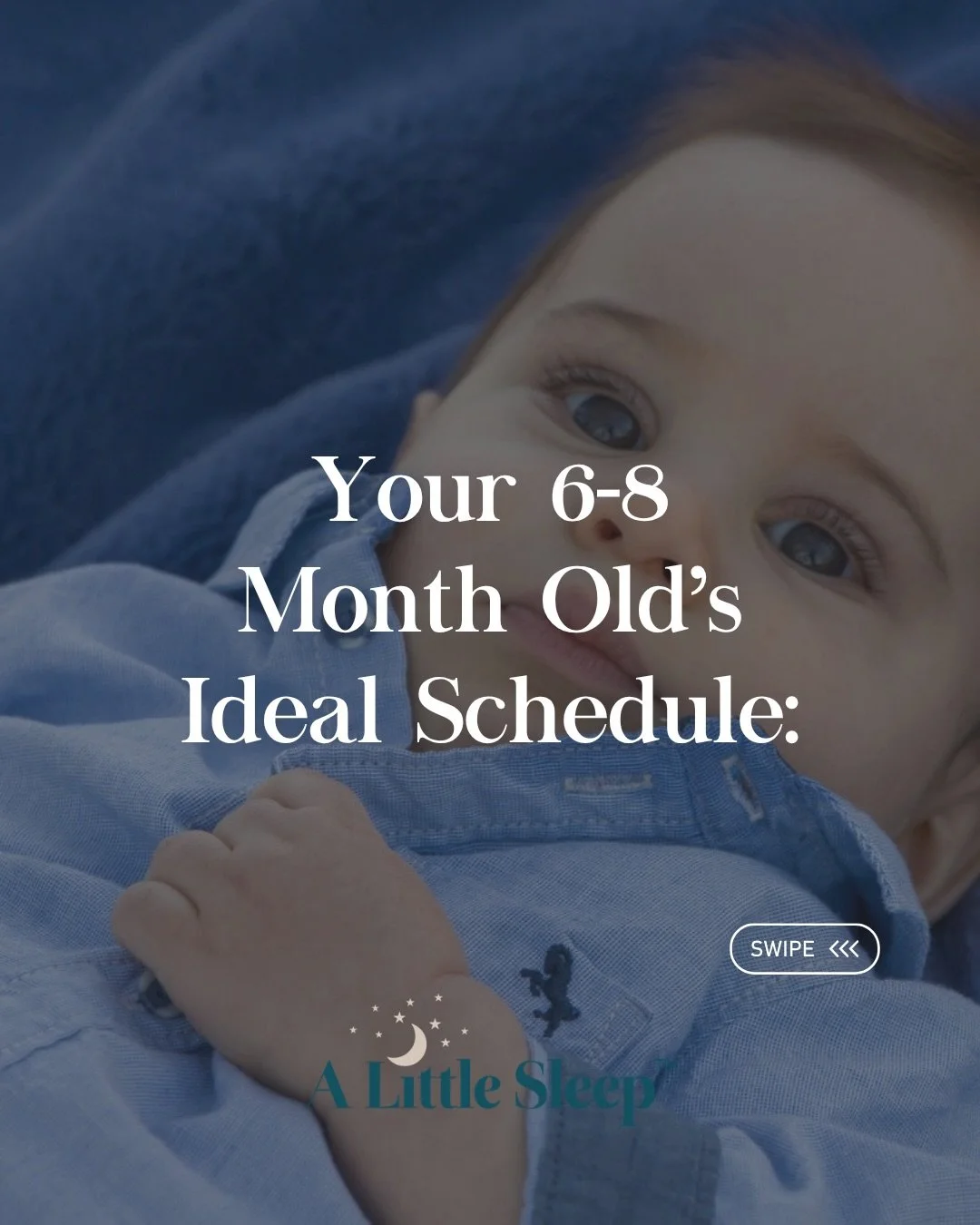 Set schedules, Consolidated naps and perfect schedules don&rsquo;t always happen exactly when and how we want them to.

That &ldquo;ideal schedule&rdquo; is the destination, it&rsquo;s what we&rsquo;re aiming for when everything lines up and sleep is