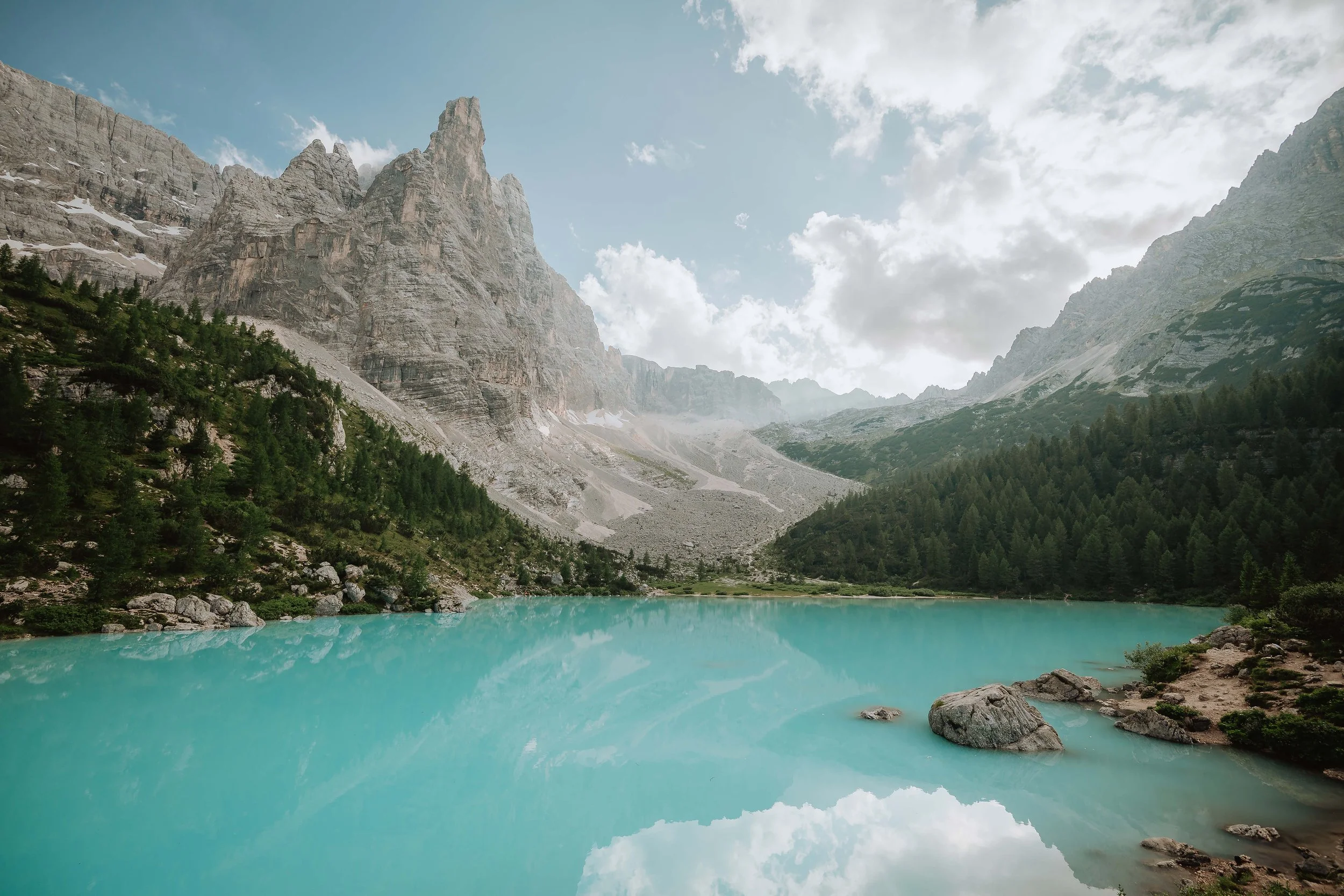 Lago di Sorapis