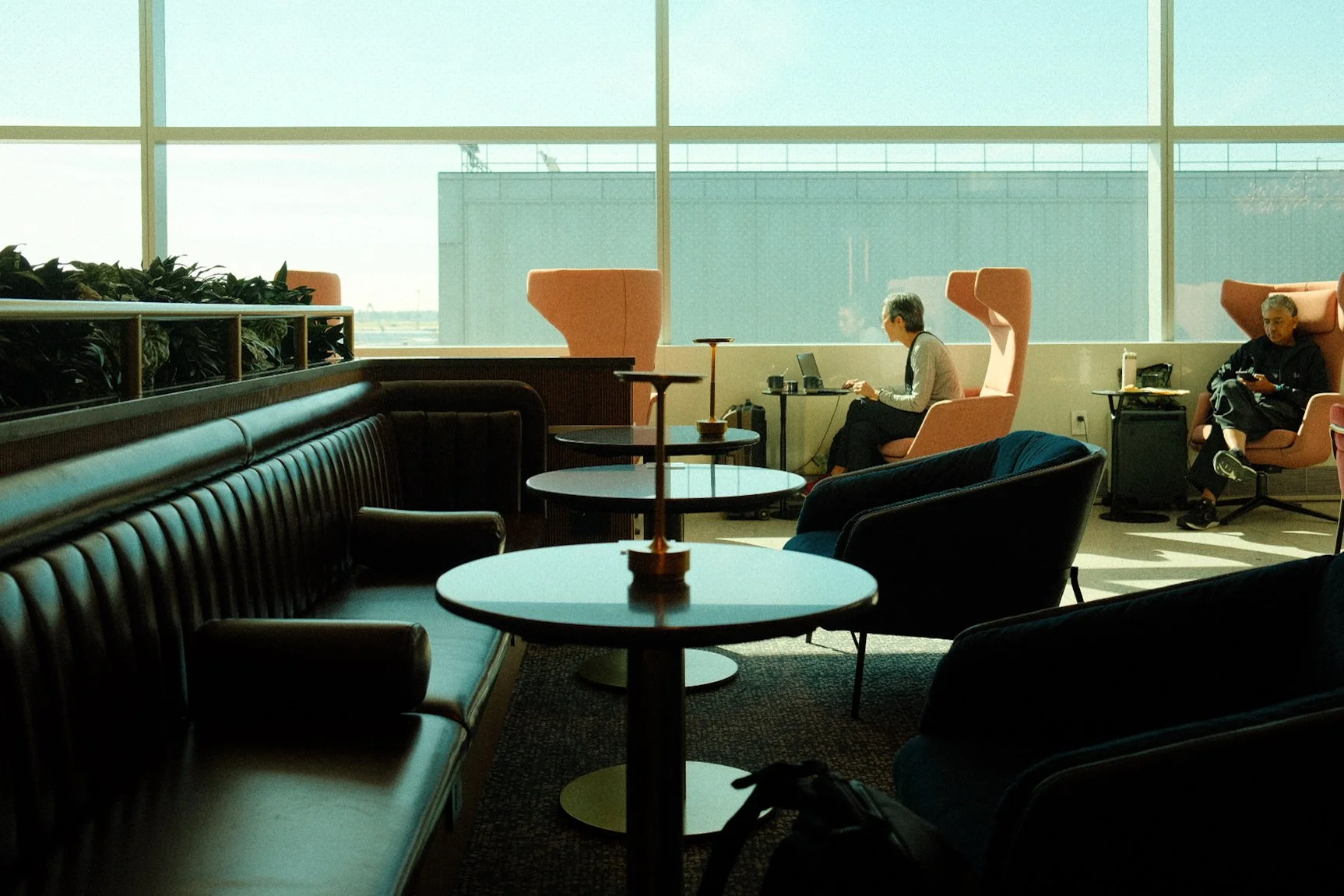 Capital One Lounge JFK