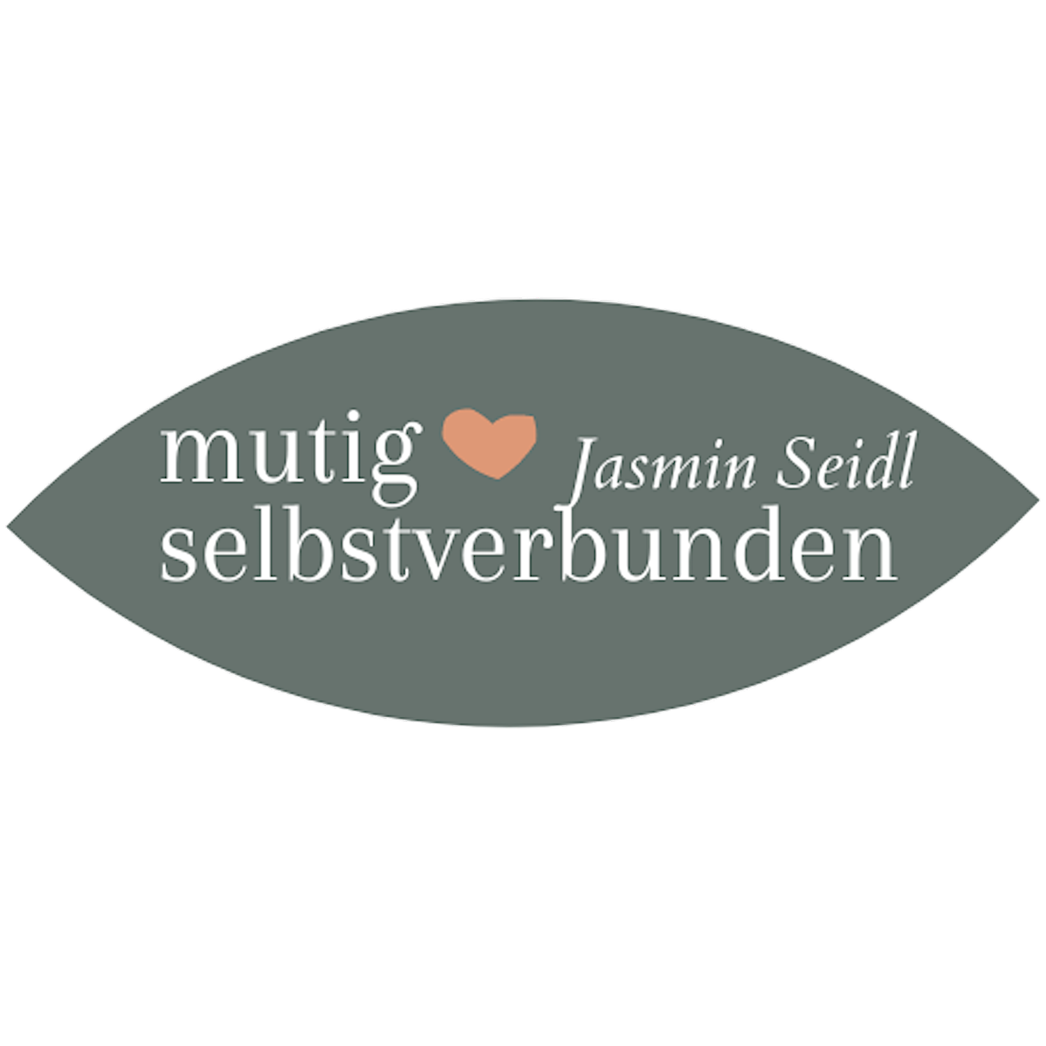 Mutig selbstverbunden | Jasmin Seidl