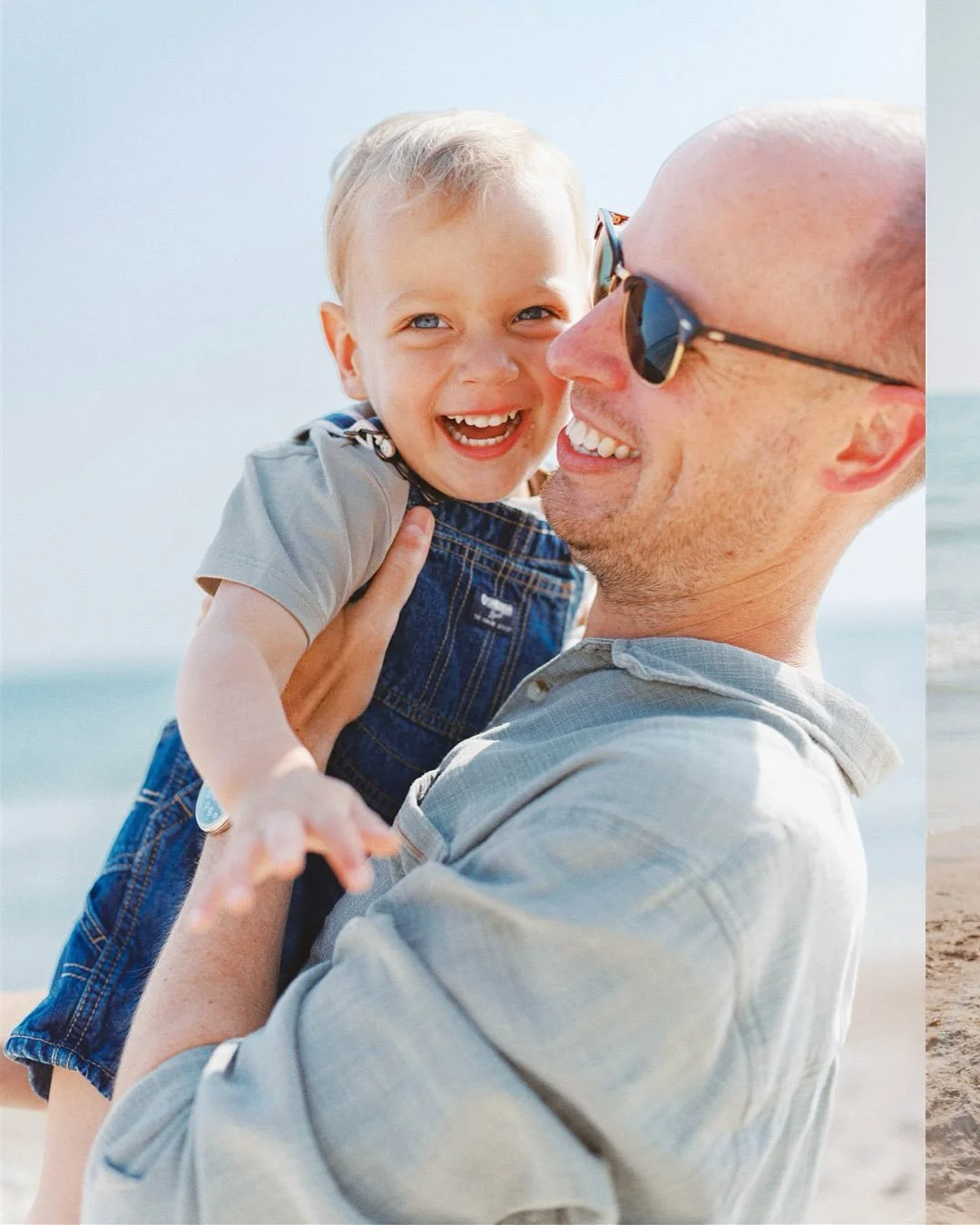 I often wonder if dads know what a tangible difference it makes when they play with their kids. I see it play out in front of me time and time again&hellip;the kids with the most confidence and the ones who are the most self-assured always always alw