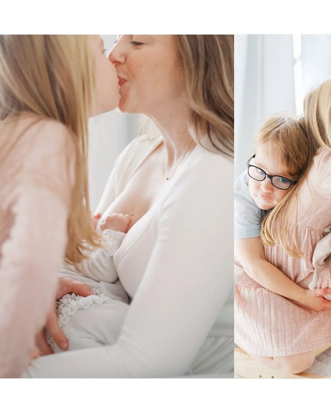 i will never get sick of photographing newborns at home ⭐️