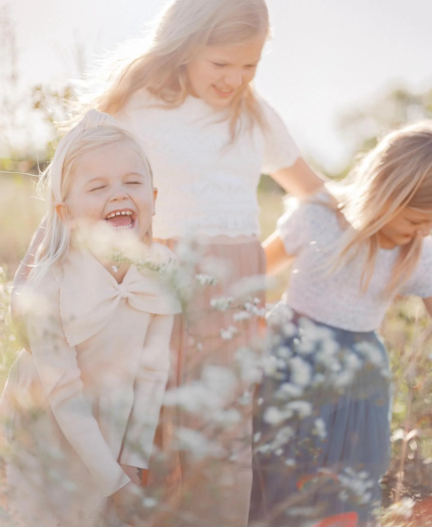 To the girl who doesn&rsquo;t have a walk mode, just skip or dance&hellip;Who is always trying to make strangers laugh when I&rsquo;m not looking, who sneaks into our room in the middle of the night because she missed us while she was sleeping. You a