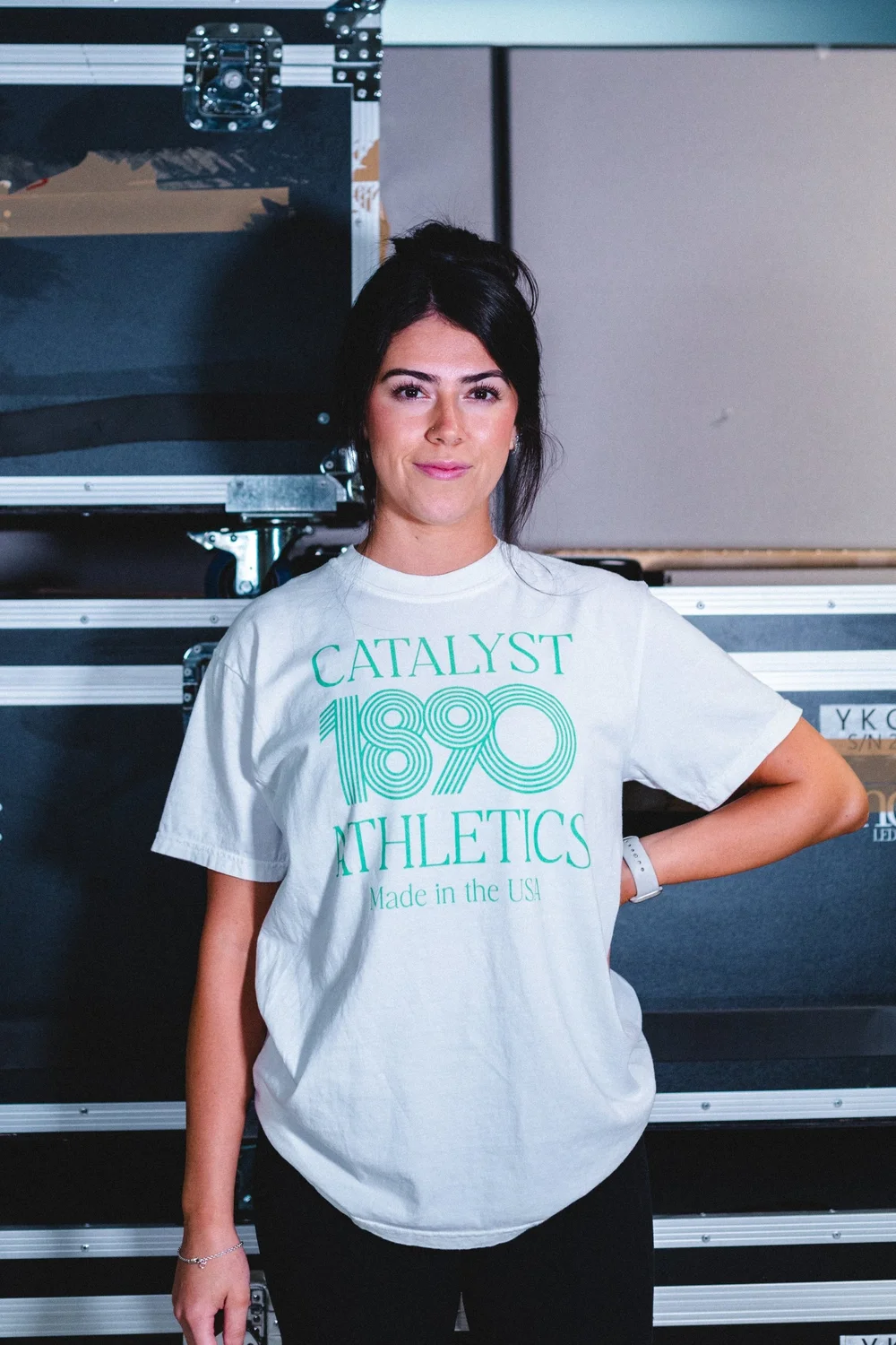Catalyst Athletics 1890 T-Shirt — catalyst store