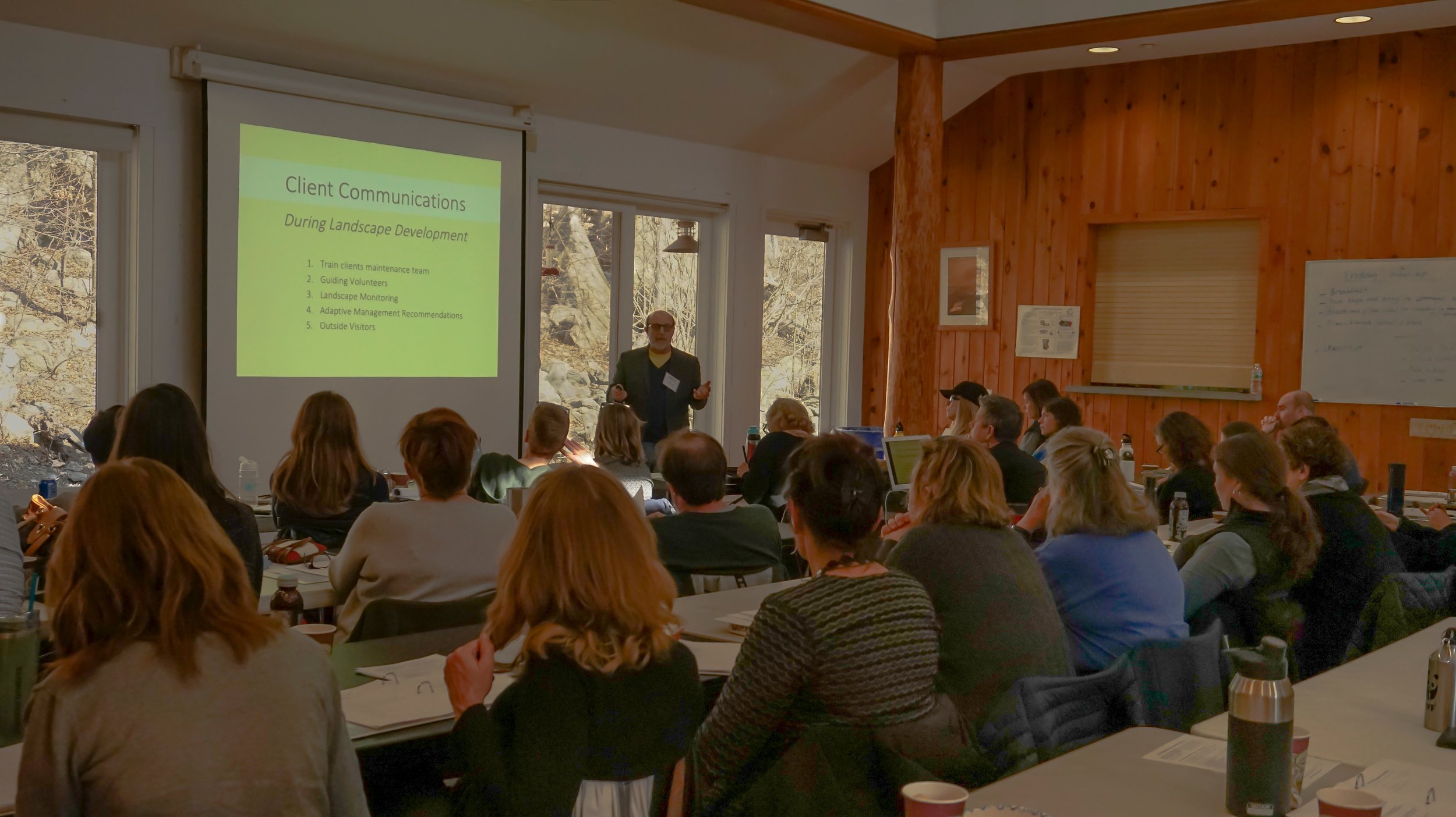 NDAL In the Field at Black Rock Forest Consortium, NY (2019) (Copy)