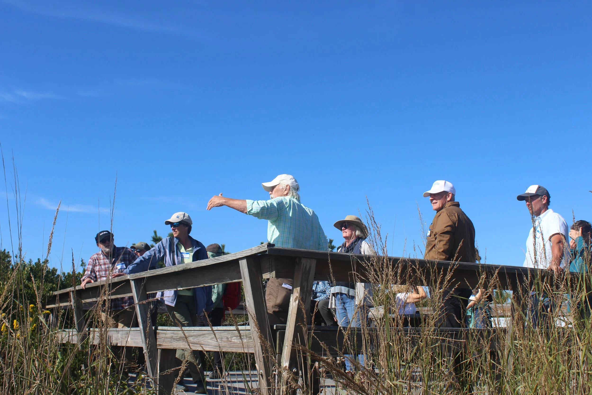 Cape May Point Science Center, Cape May Point, NJ | Oct. 24-25, 2024