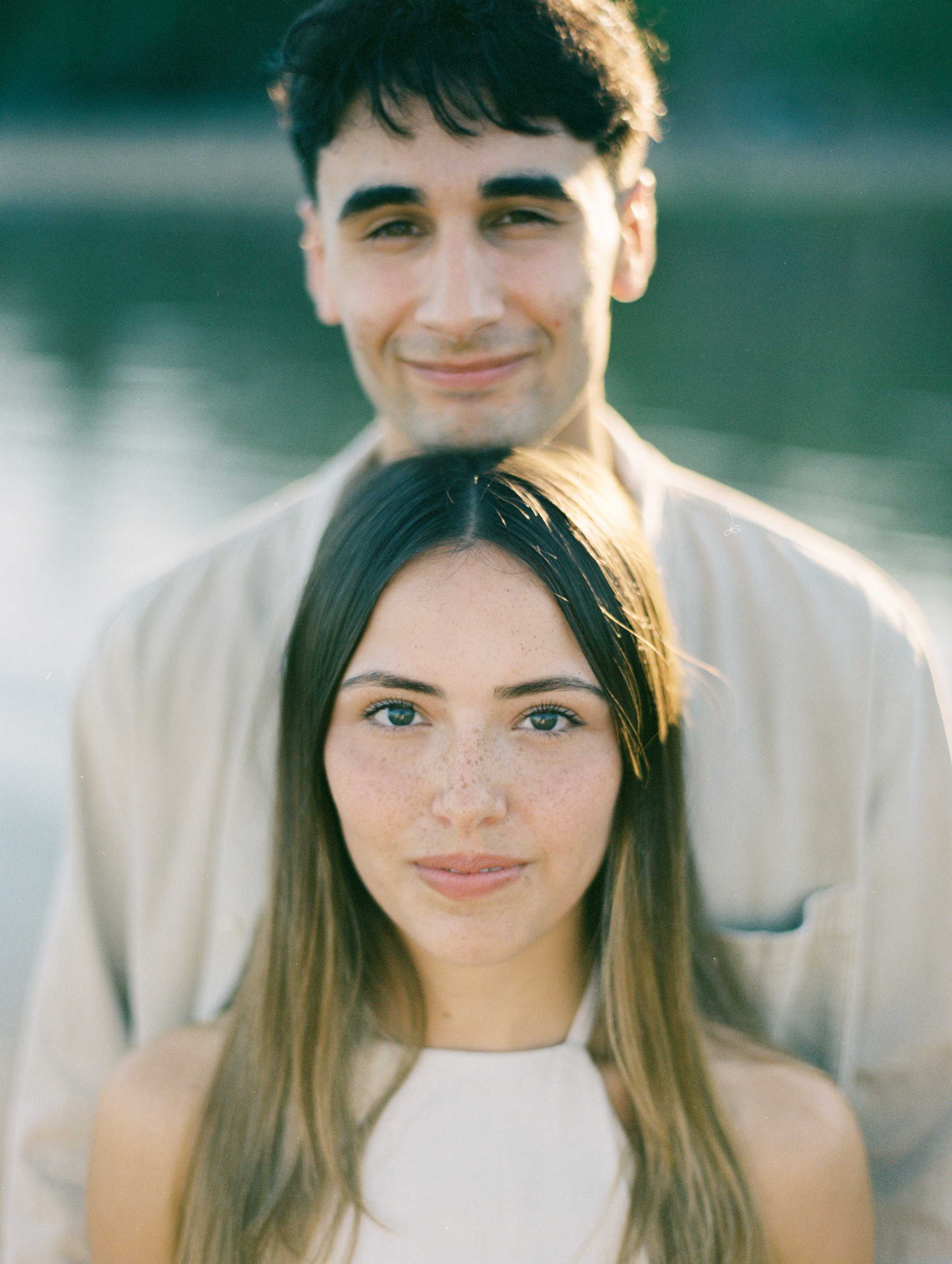 LUCÍA &amp; TOMÁS - 120 mm FILM 