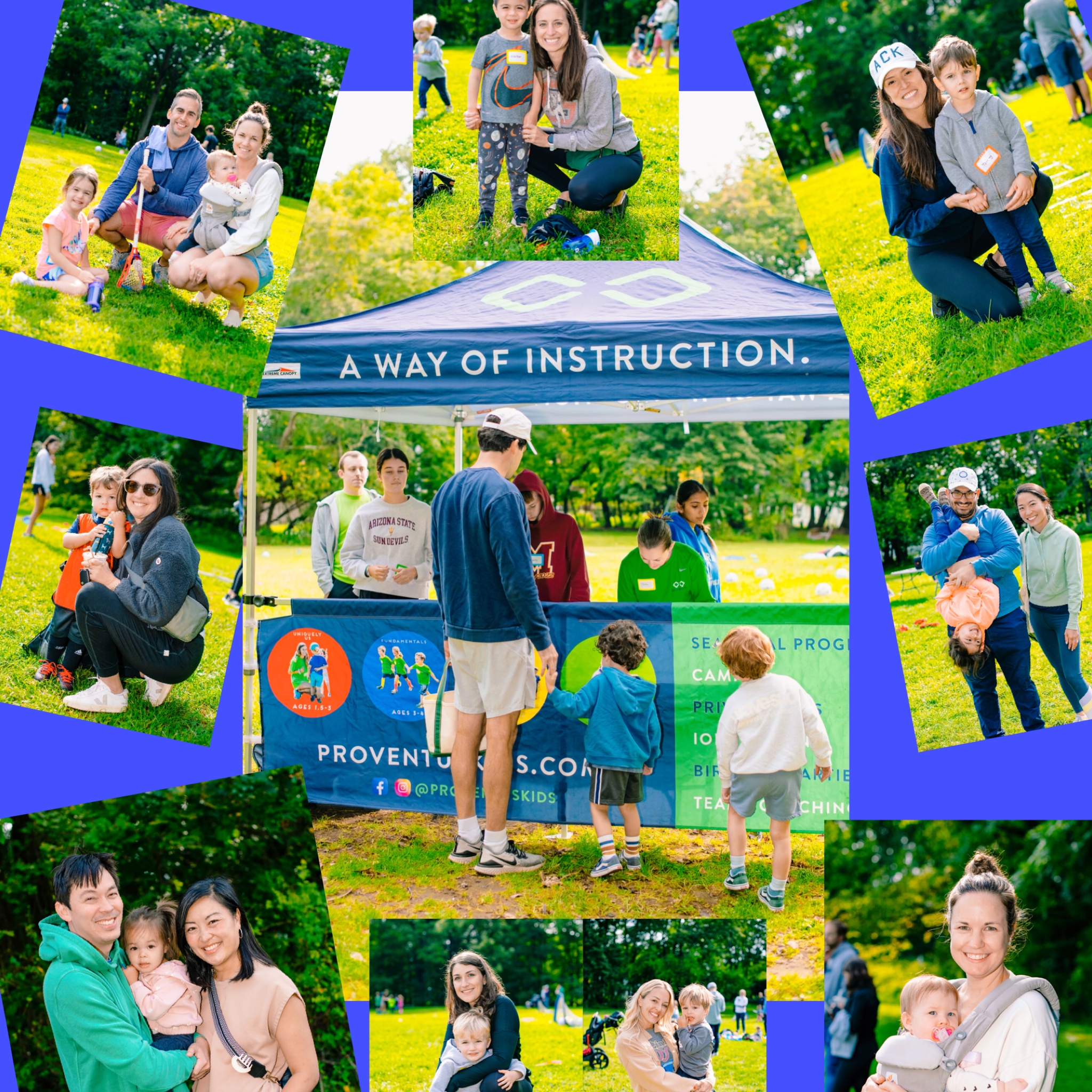 Sports for kids ages 1.5-3