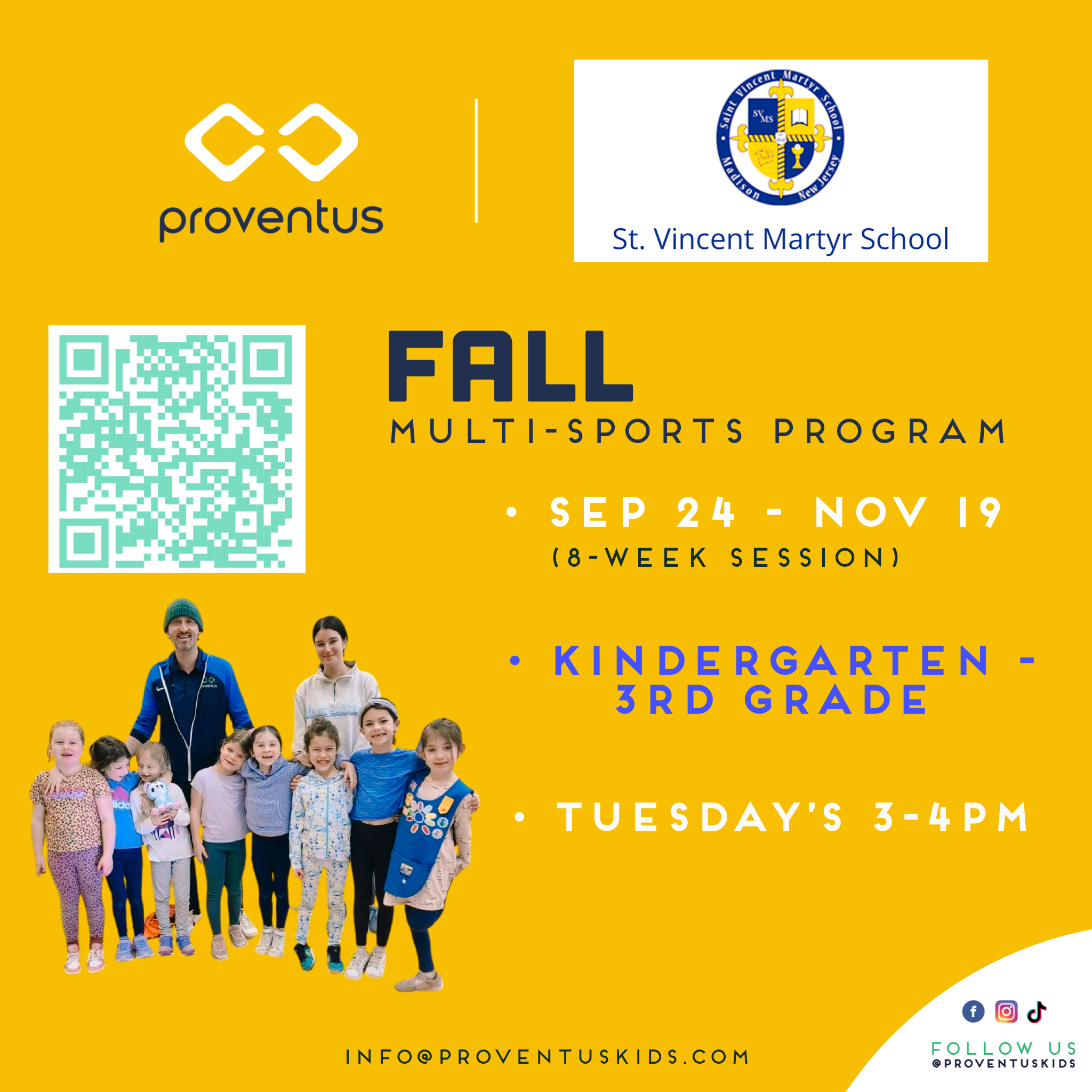 Proventus + St Vincent's School  26