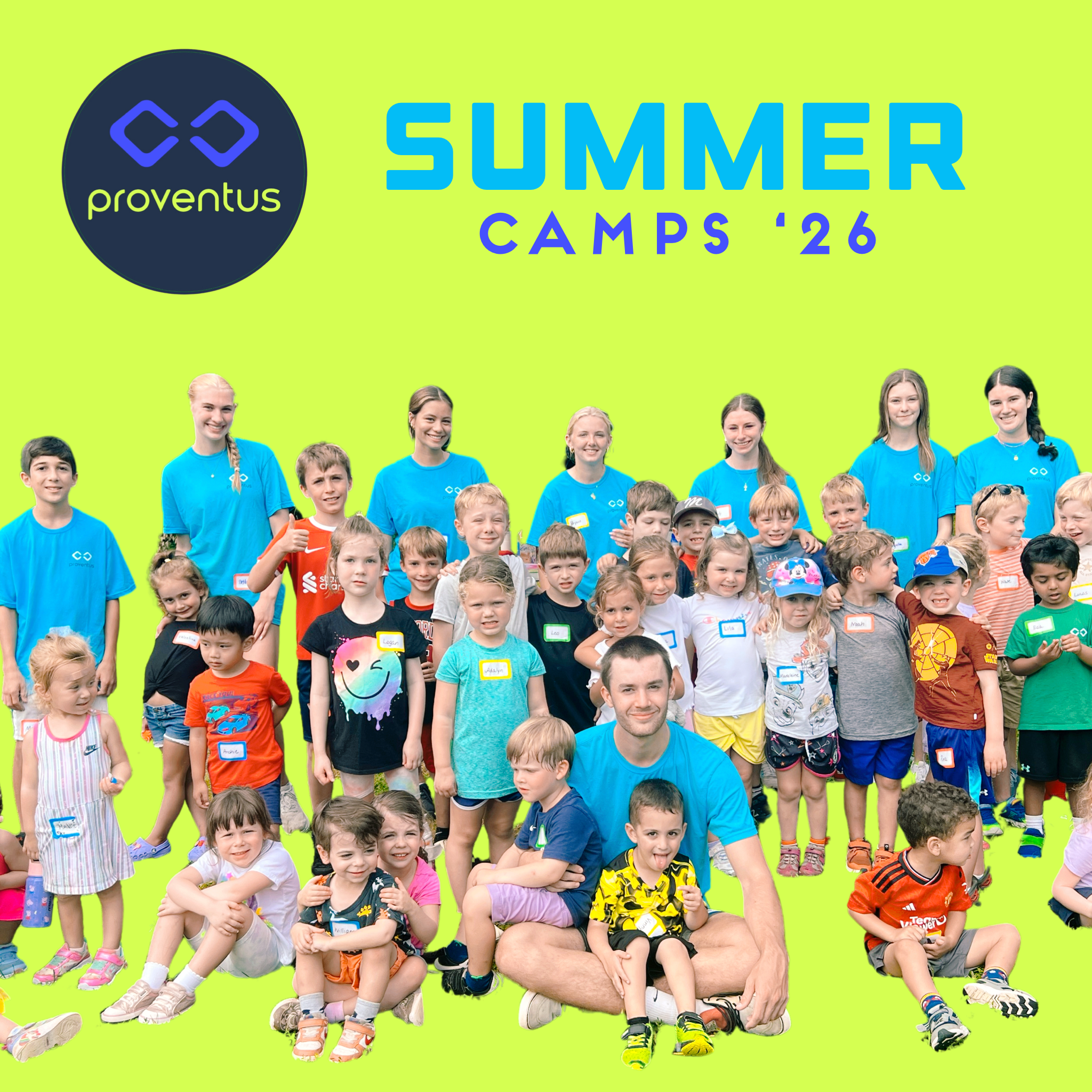 SUMMER SPORTS CAMP