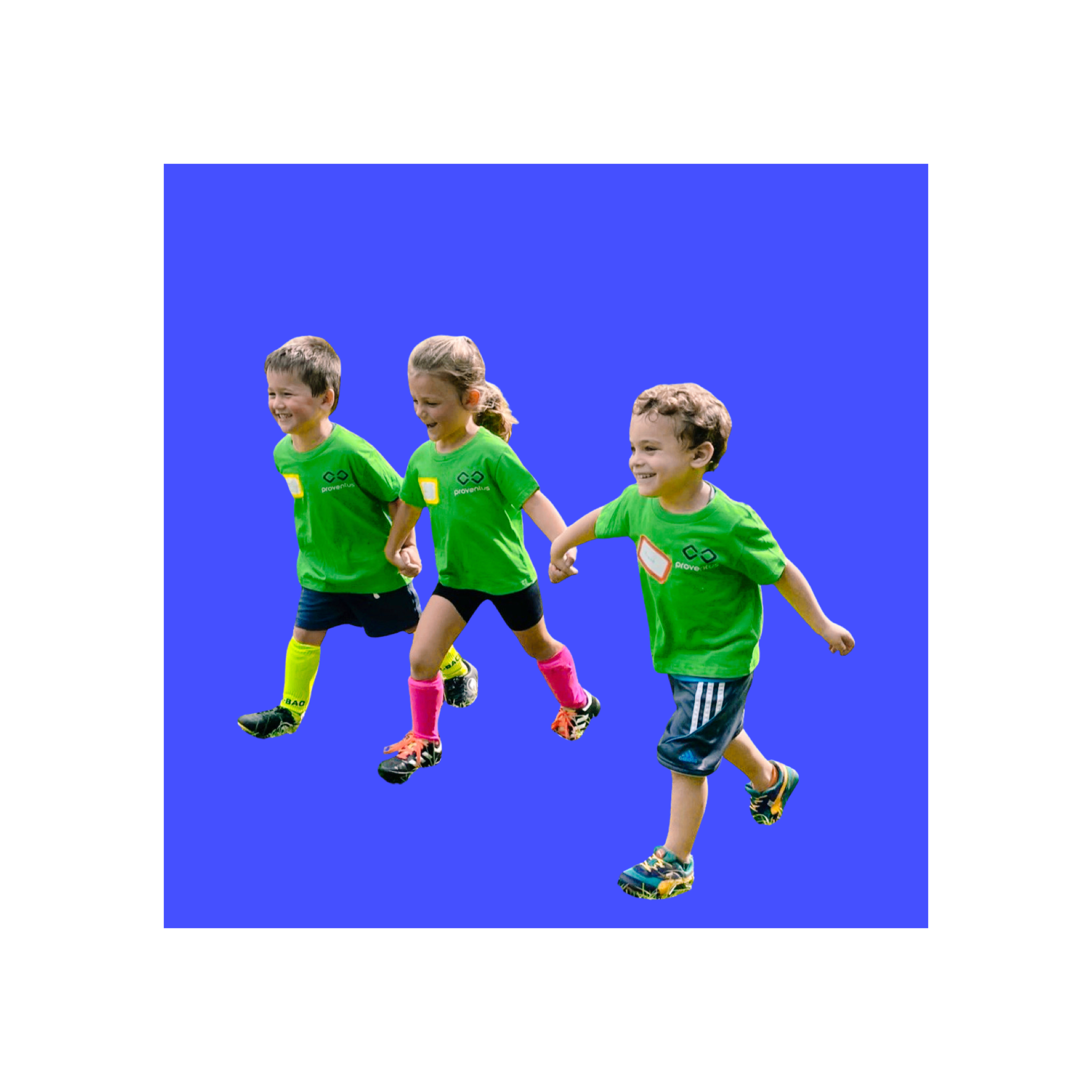 soccer training 4 years in Madison