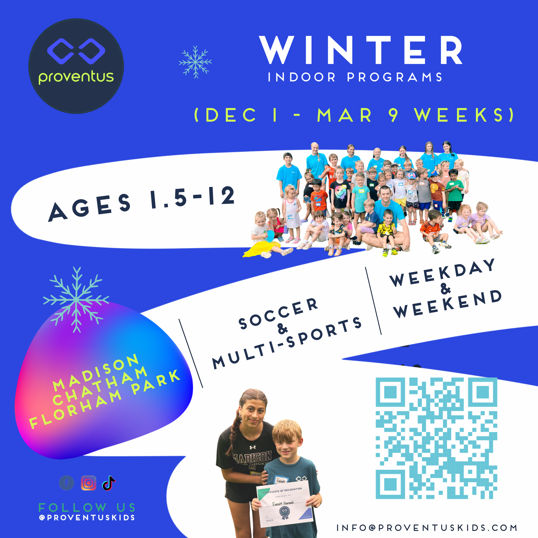 Winter sports Summit, New Jersey