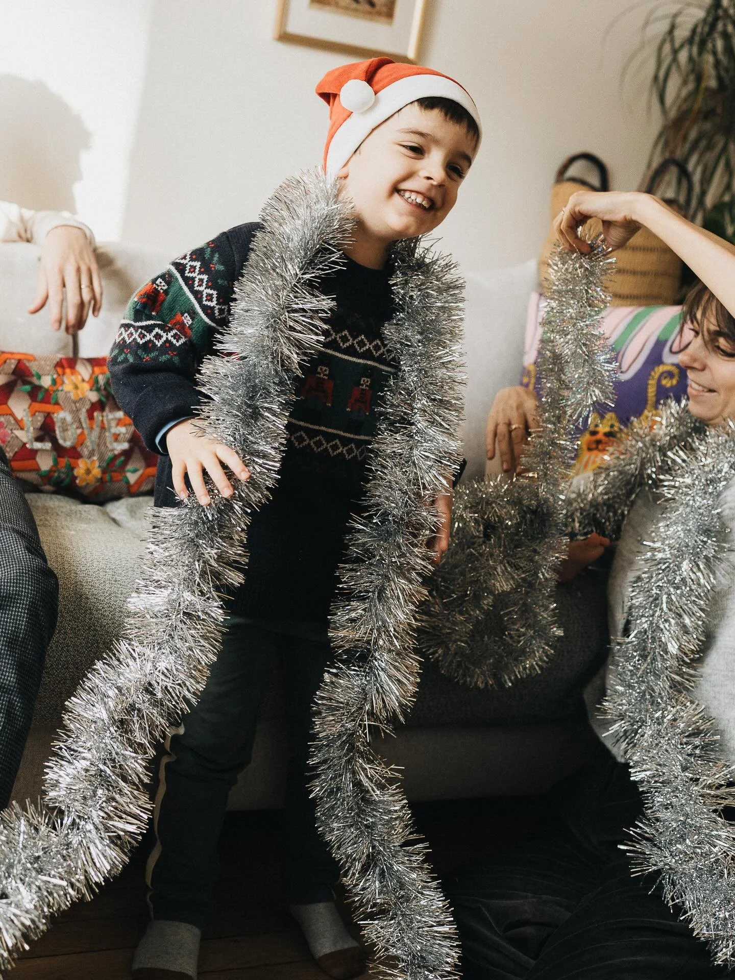 Un petit coucou par ici pour vous souhaiter &agrave; toutes et tous un JOYEUX NO&Euml;L🎄

On se retrouve tr&egrave;s vite pour de nouvelles aventures photographiques 📸😃
.
Je suis Amandine, photographe de grossesse, de naissance et de famille &agra