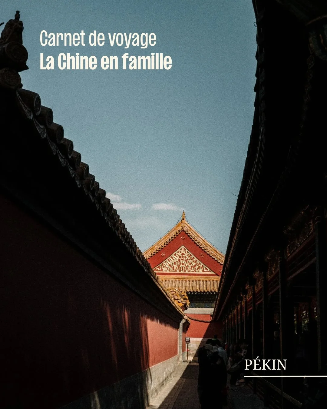 Carnet de voyage en Chine - part I
BEIJING

P&eacute;kin, ce n&rsquo;&eacute;tait pas pr&eacute;vu au programme quand nous avons imagin&eacute; notre voyage en Chine. J&rsquo;avais lu que &ccedil;a pouvait &ecirc;tre intense et difficile &agrave; app