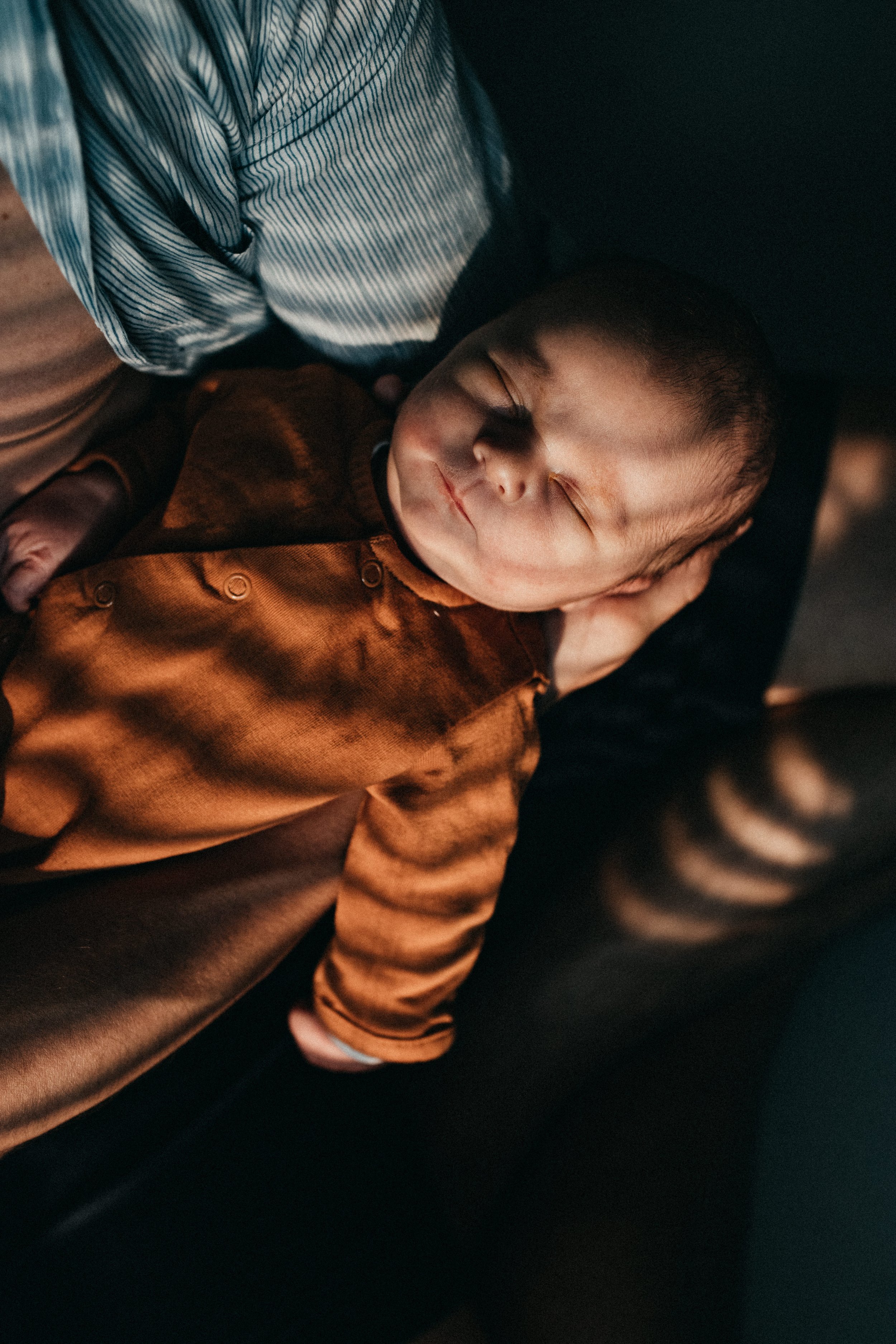De 3 à 6 mois : Bébé s'éveille au monde ! - Dossiers parents