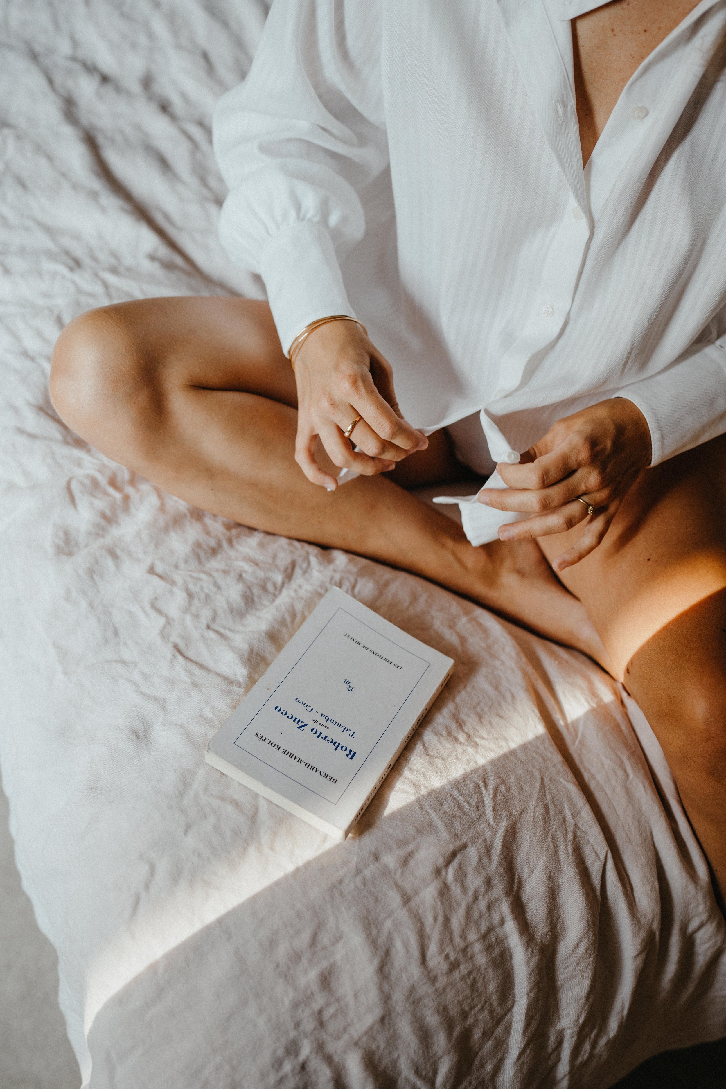 Shooting Romée Paris