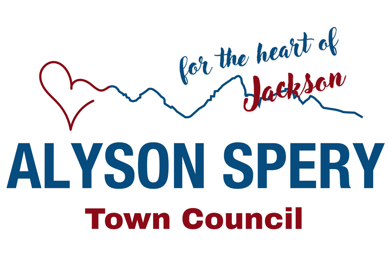 Alyson Spery Town Council