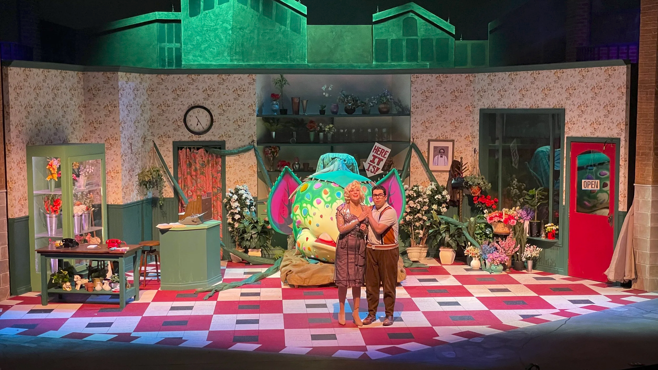 Little Shop of Horrors