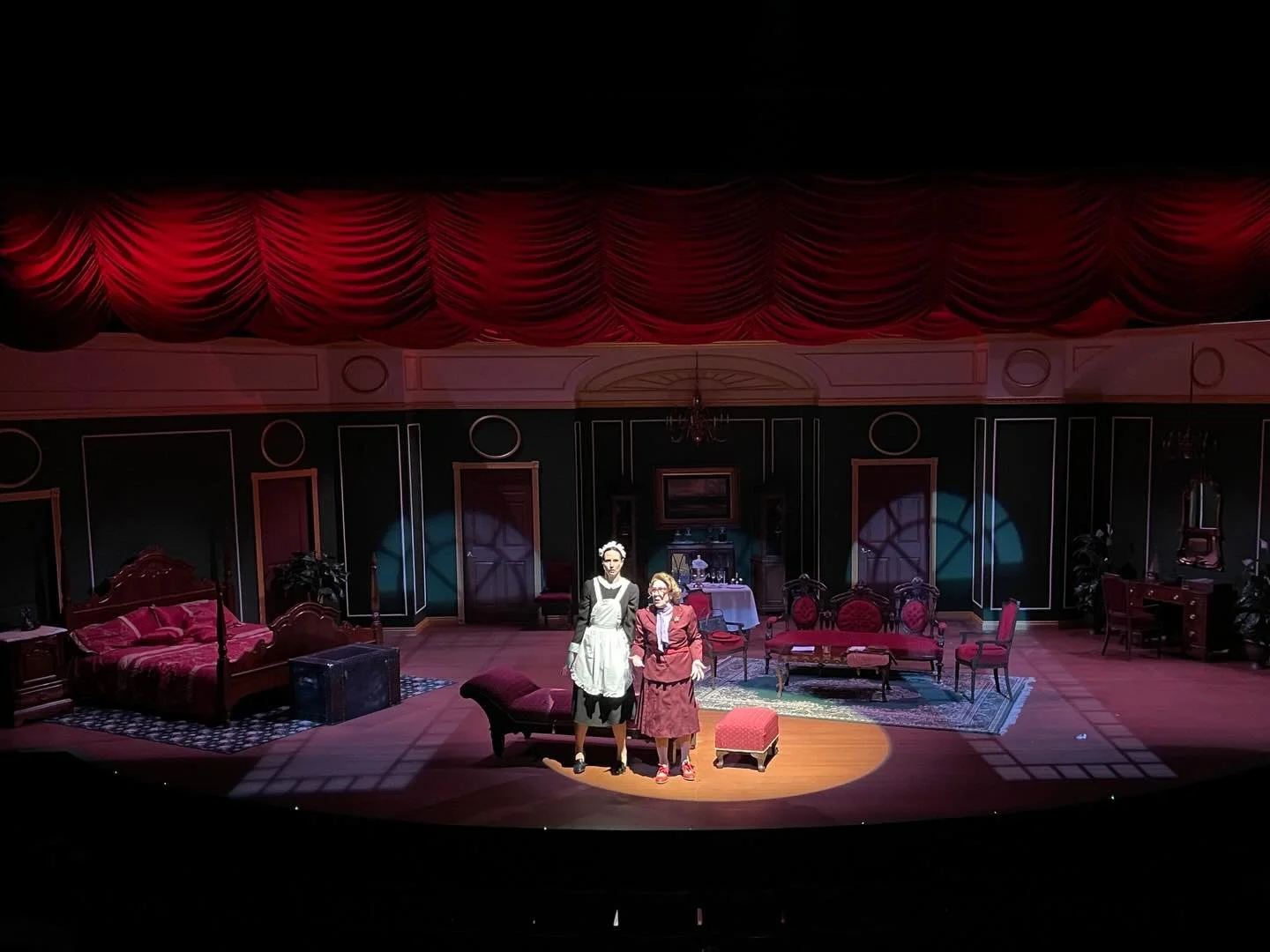 A year in show&rsquo;s I&rsquo;ve lit this year. It was a long, busy, productive year. Still need to work on making portfolio pages and going through to add some Instagram posts for shows I didn&rsquo;t post when I was off social media earlier this y