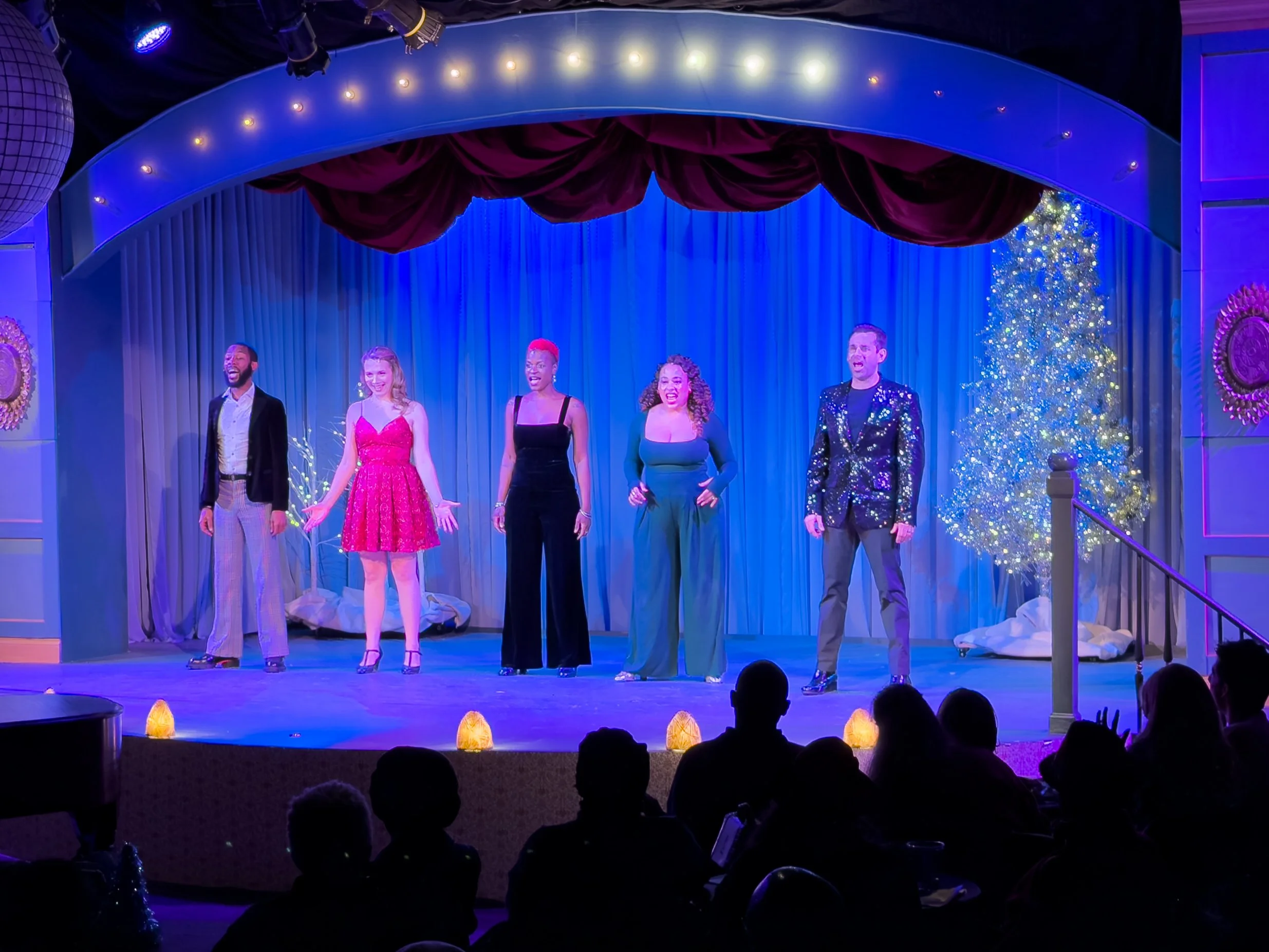 DPT Holiday Cabaret 2025
