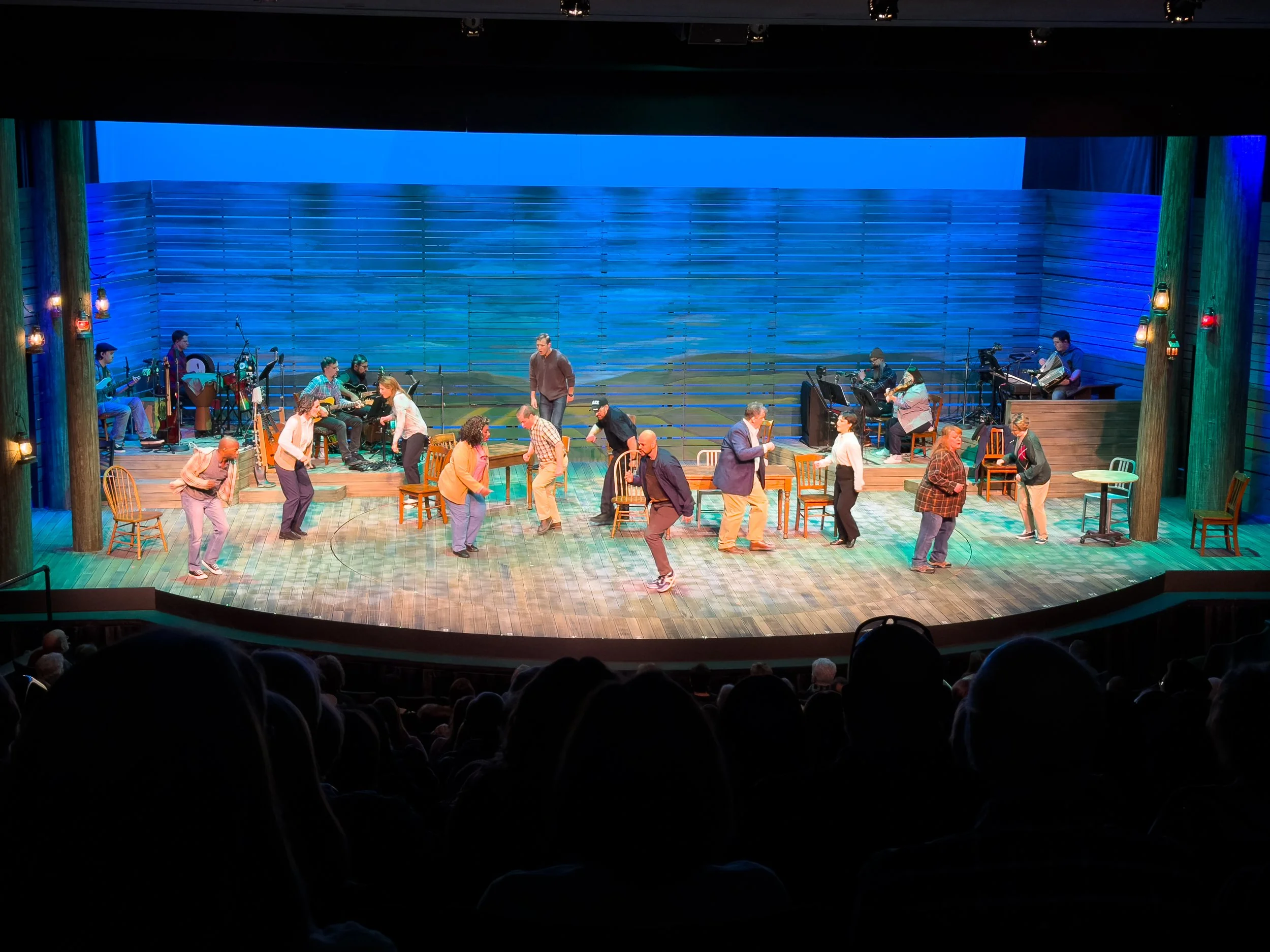 I'm an Islander dance