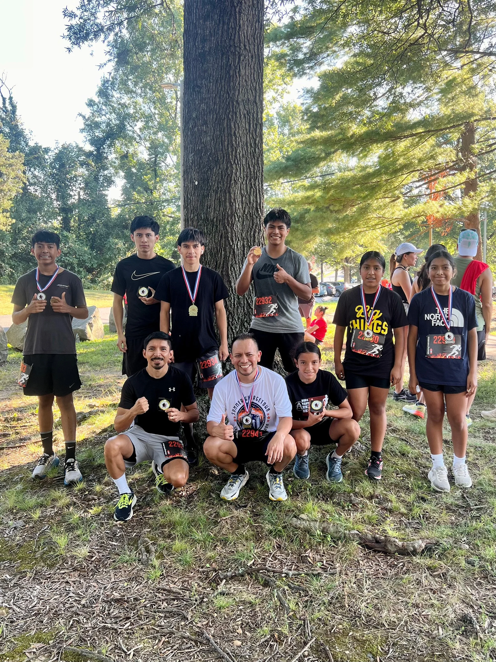 Mason District 5K
