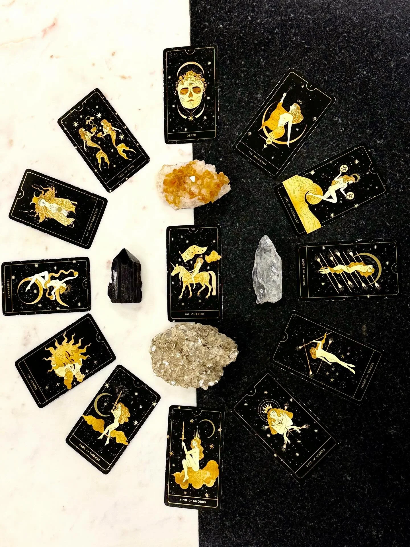 _

The Birthday Blessing

Each year, on the solar return of my birth, I invite my intuition to show me what the year ahead may hold. I believe that the more connected and true I am to myself, the more profound the reading will be. I also know that we