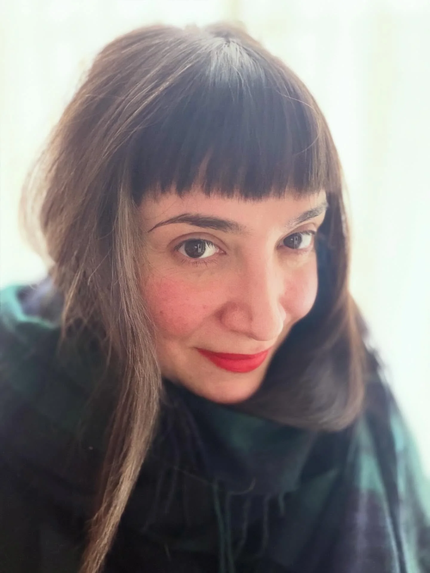 _

Women Are the Natural Masters Of Alchemy

I have been quiet. Still. Listening. The blanket of winter enveloping all of my senses. Deeper and longer hours spent in the houses of sleep and dreaming. Waking and walking between worlds. I can feel the 