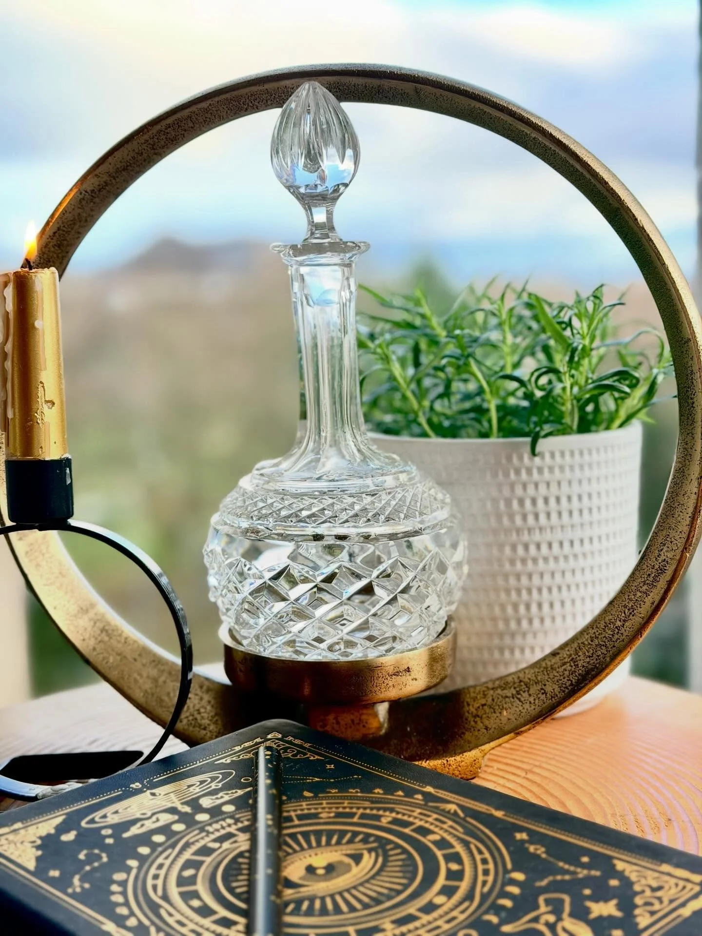 _

Queen of Winter Solstice Magic

Sunday 21st of Dec 2-3:30pm

Online through Zoom

&pound;22

*This session will be recorded and it will be emailed after.

The Cailleach, Queen of Winter, whispers softly across the winds, beckoning moments of still