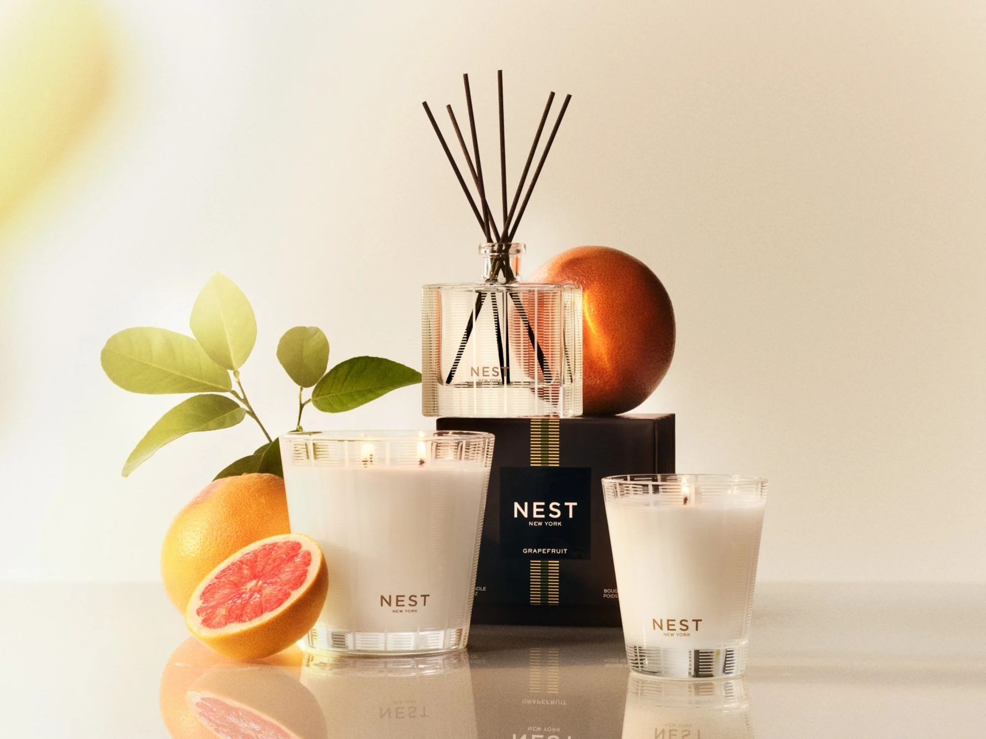 NEST NEW YORK Redesign