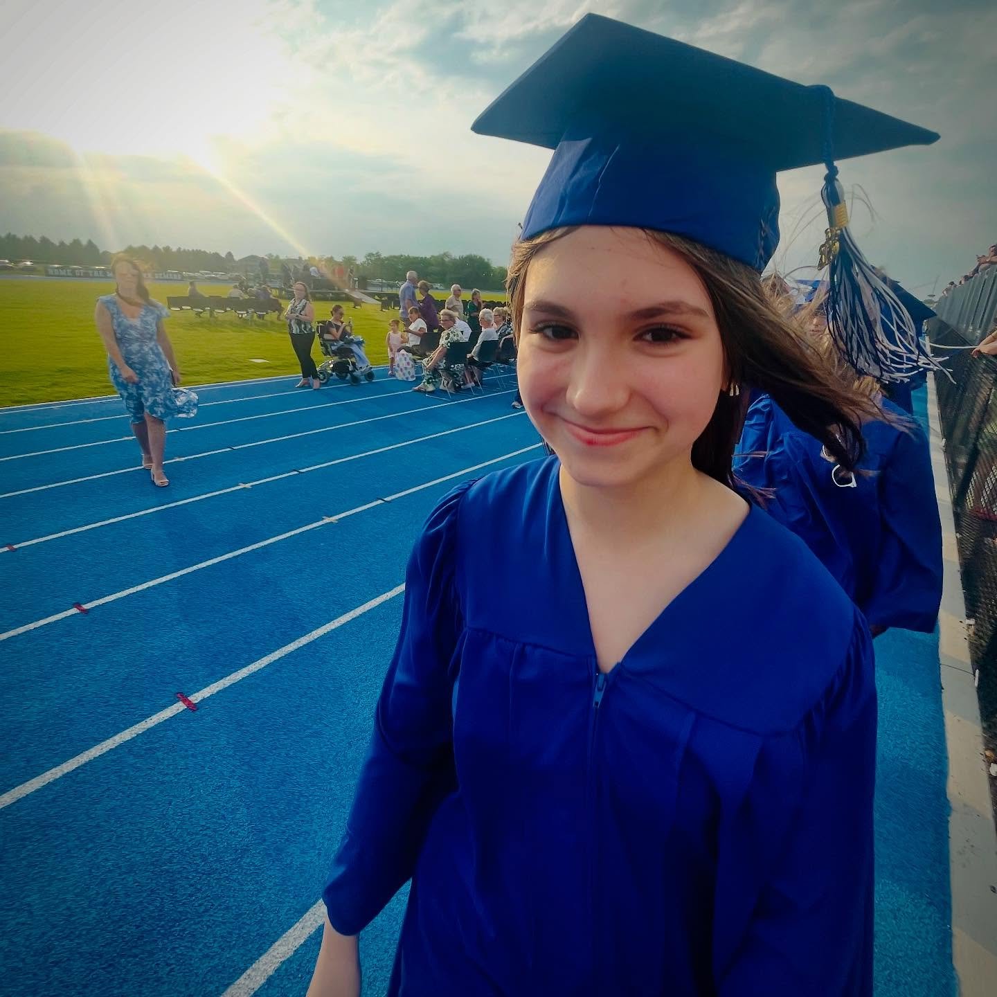 You have brains in your head. You have feet in your shoes. You can steer yourself any direction you choose. ❤️🎓