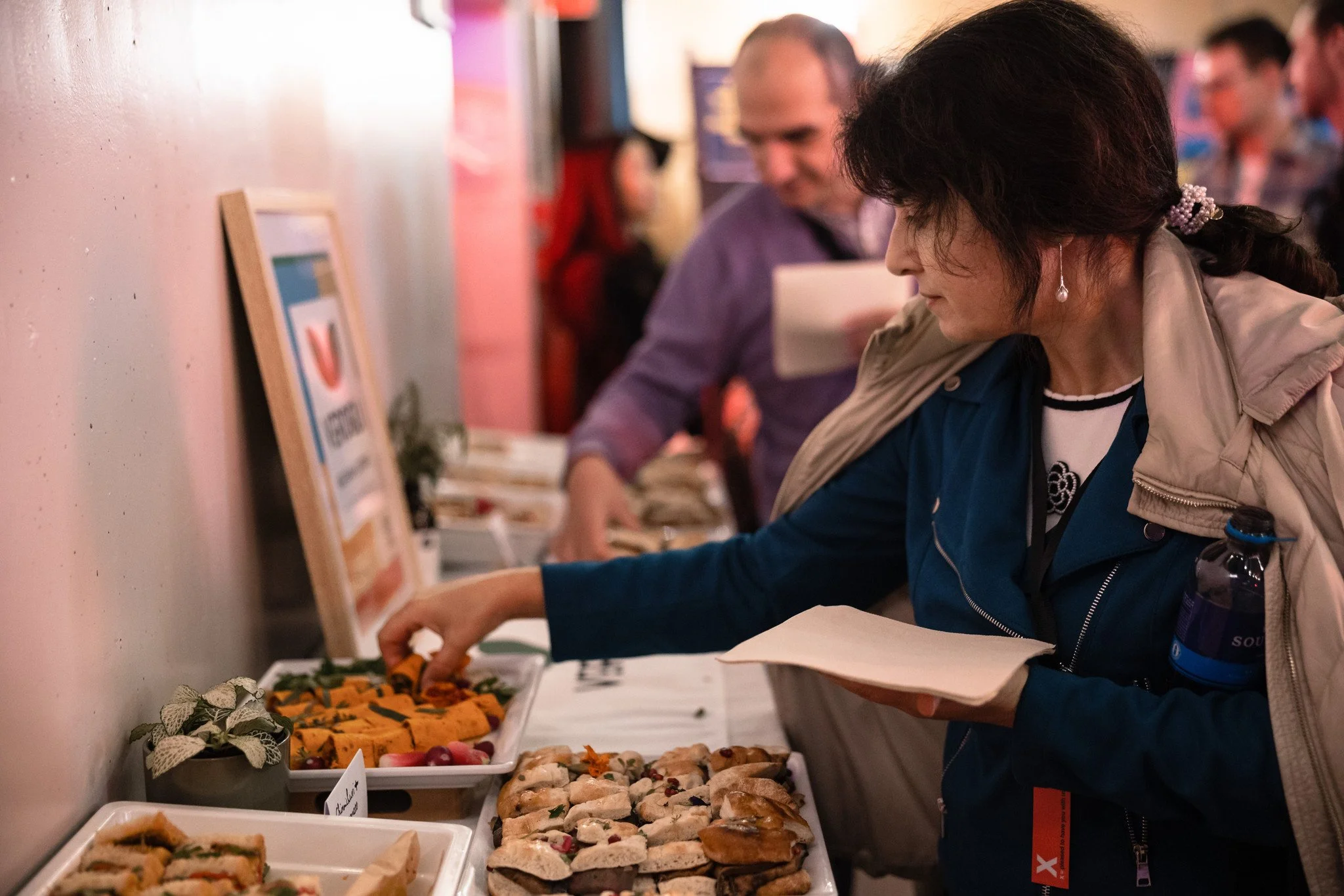 Gezond eten Den Haag
