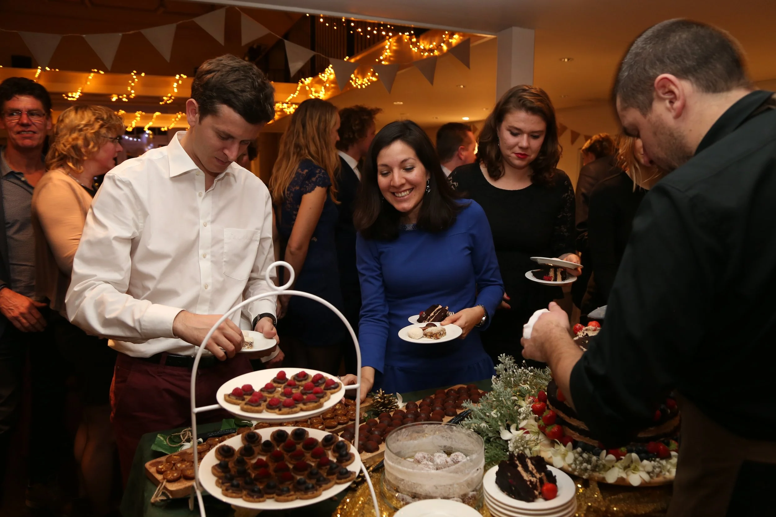 catering voor bruiloften