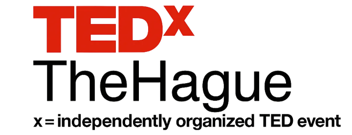 TedX The Hague  logo