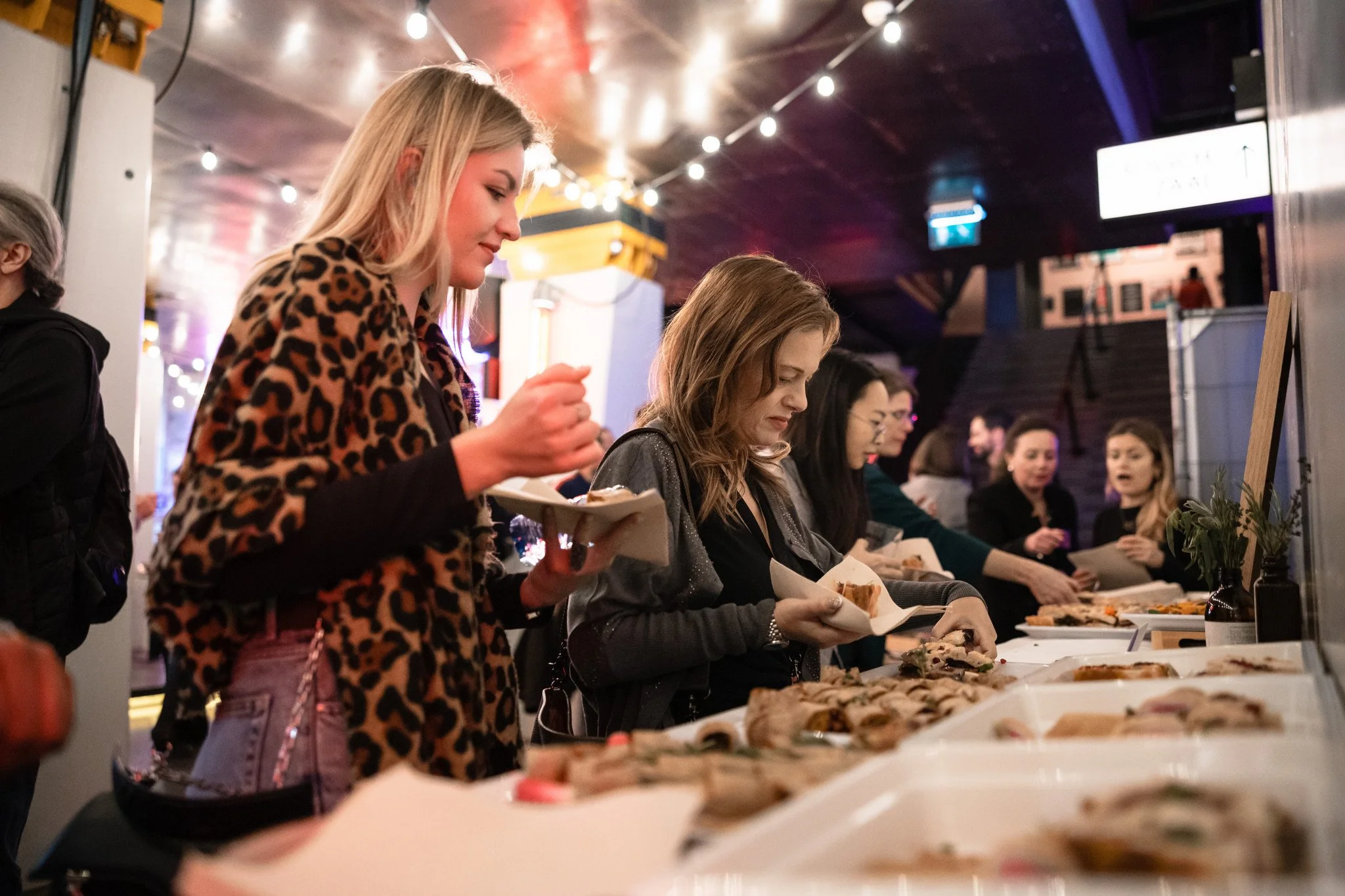 Gezonde catering Den Haag