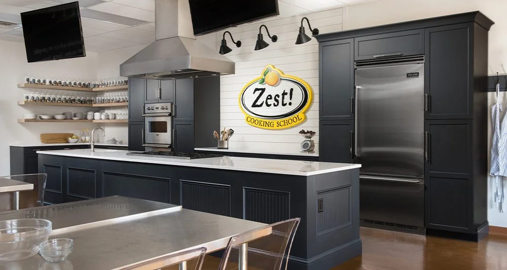 Zest Cooking School