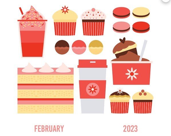 It&rsquo;s here!!!! You can now order the 2023 #foodislove calendar on our site!!! A perfect gift for all of the foodies in your life! Currently available individually but will soon be part of a holiday gift box. Stay tuned!! Here is just a sneak par